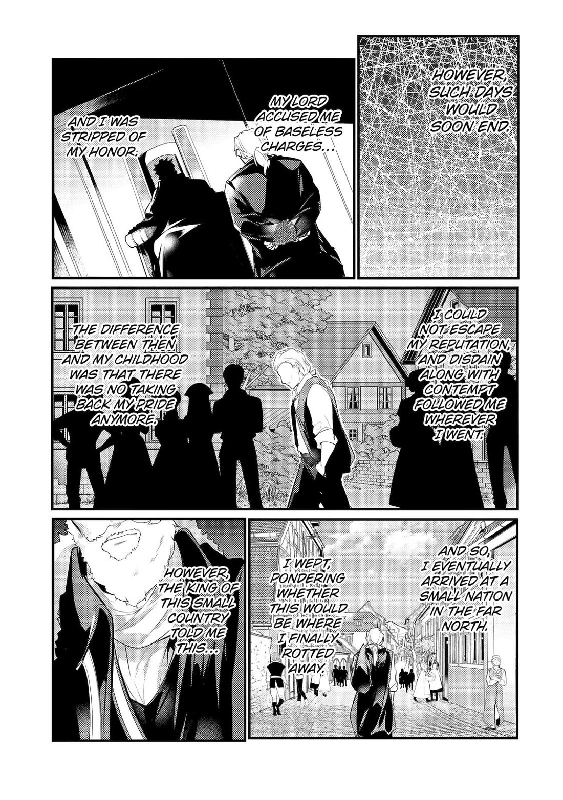 Prince of Genius Rise Worst Kingdom ~Yes, Treason It Will Do~ Chapter 24 page 19 - Chapter 24