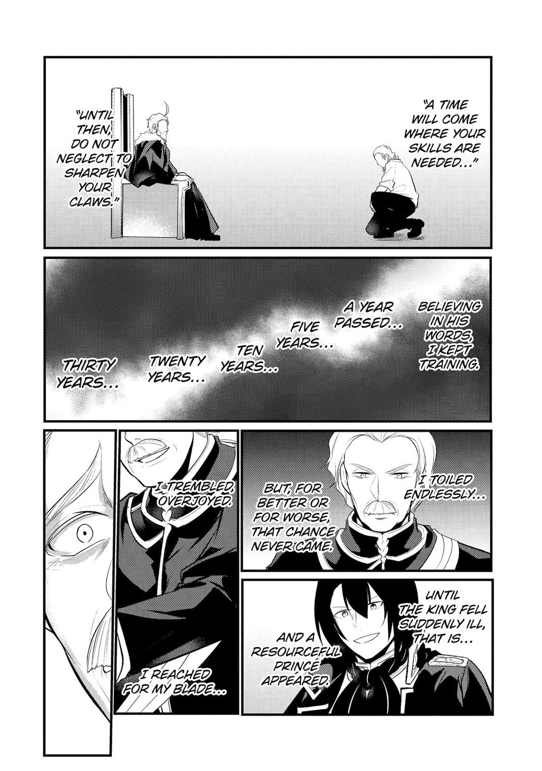 Prince of Genius Rise Worst Kingdom ~Yes, Treason It Will Do~ Chapter 24 page 20 - Chapter 24