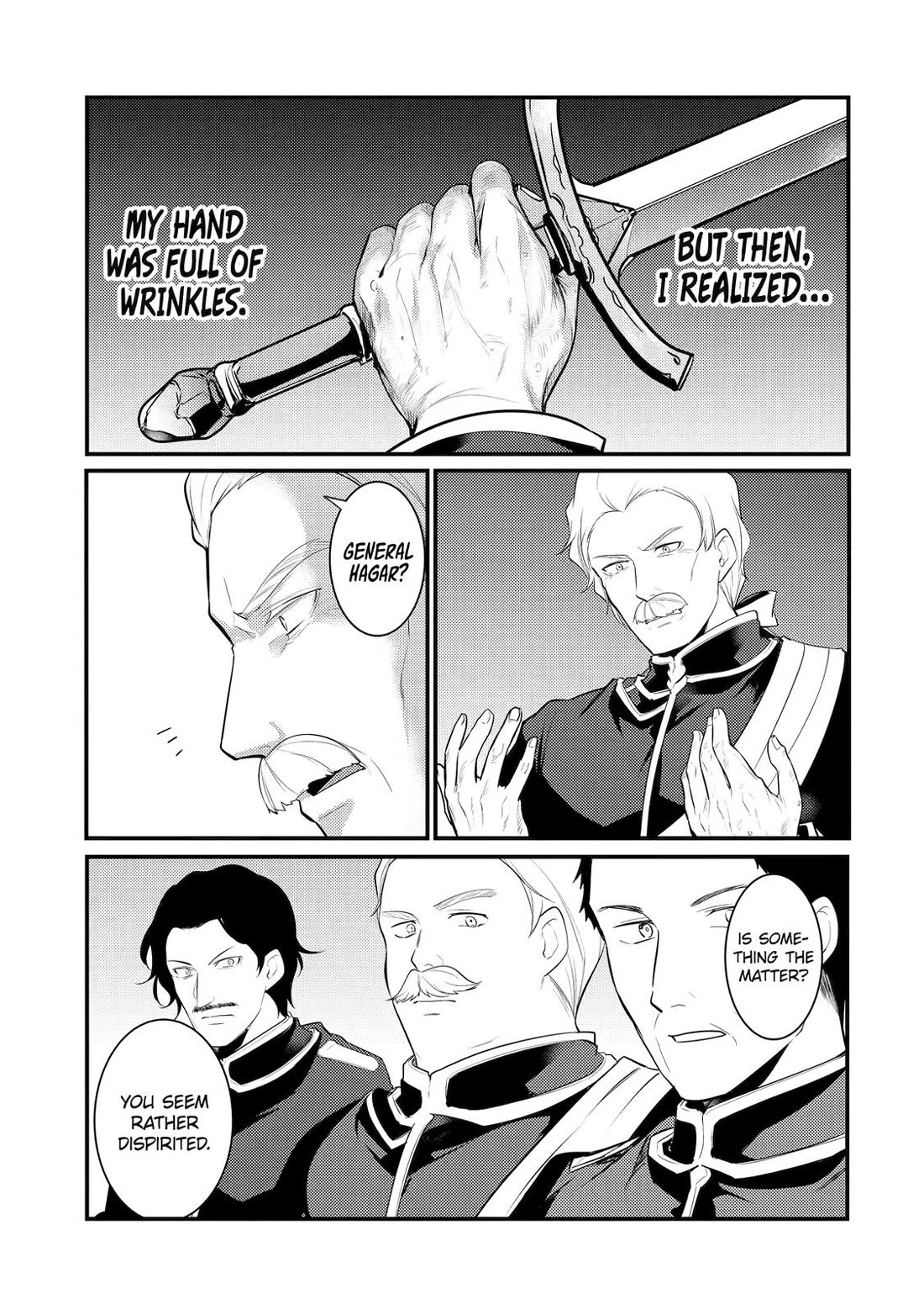 Prince of Genius Rise Worst Kingdom ~Yes, Treason It Will Do~ Chapter 24 page 21 - Chapter 24
