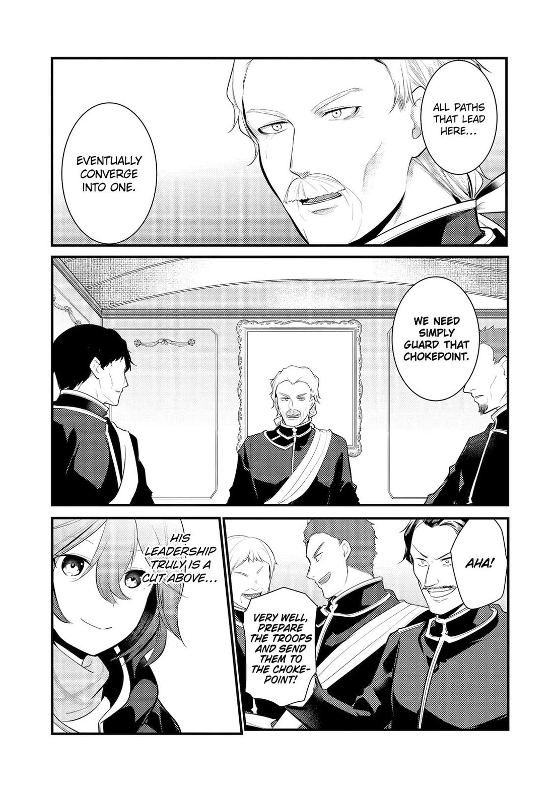 Prince of Genius Rise Worst Kingdom ~Yes, Treason It Will Do~ Chapter 24 page 25 - Chapter 24