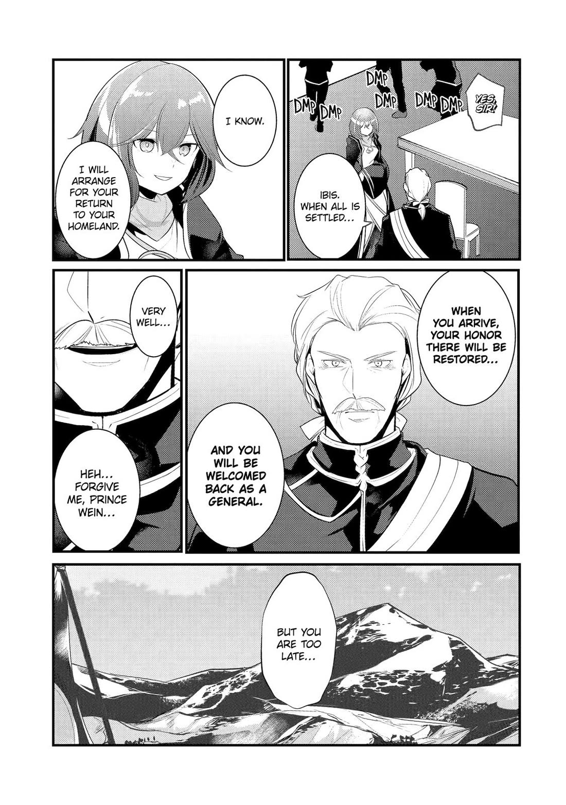 Prince of Genius Rise Worst Kingdom ~Yes, Treason It Will Do~ Chapter 24 page 29 - Chapter 24