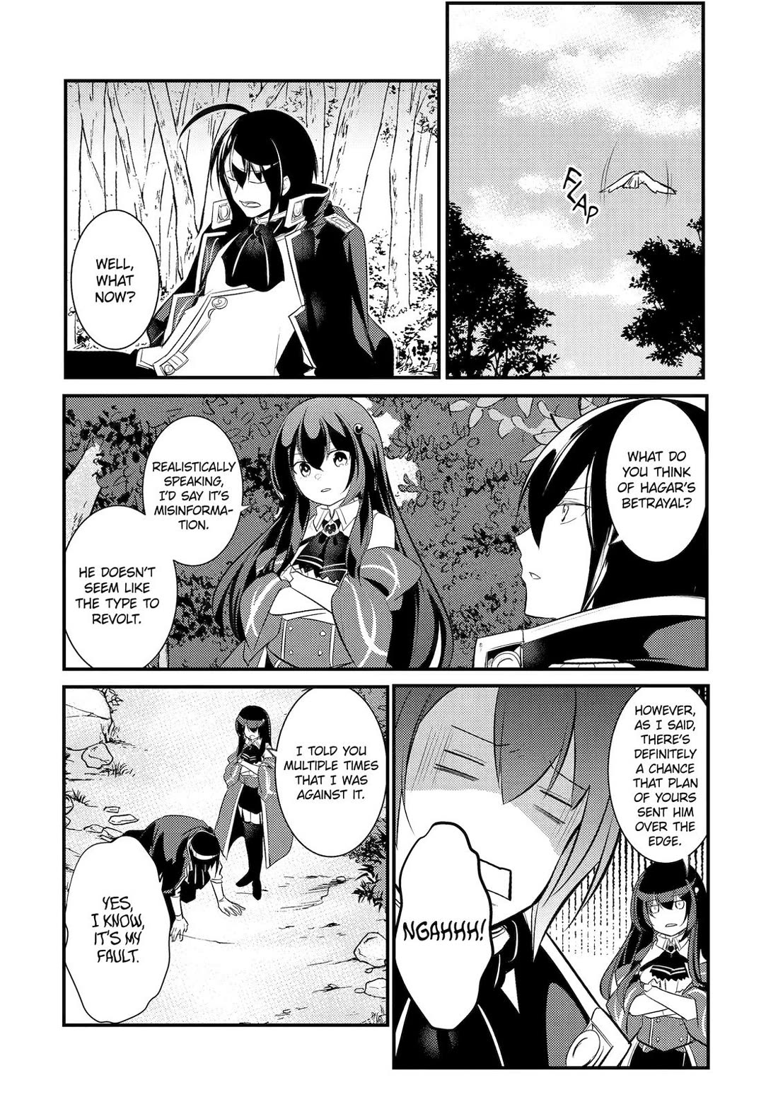 Prince of Genius Rise Worst Kingdom ~Yes, Treason It Will Do~ Chapter 24 page 30 - Chapter 24