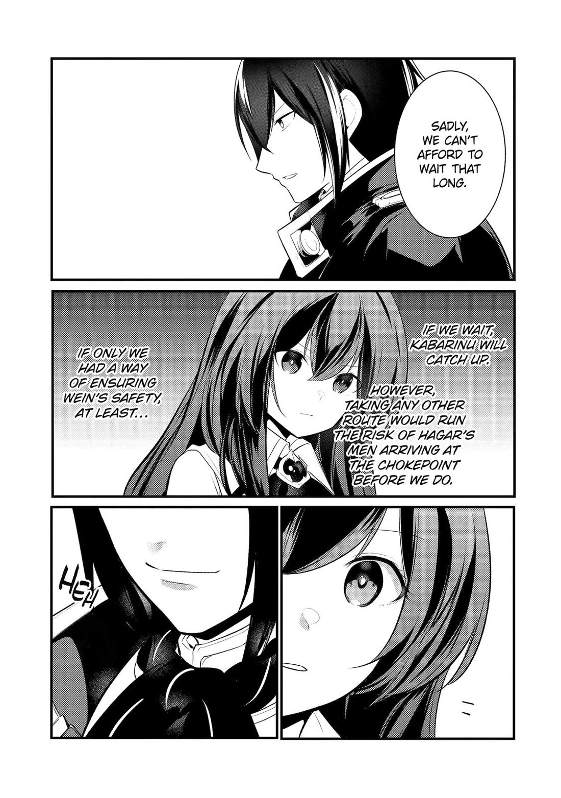 Prince of Genius Rise Worst Kingdom ~Yes, Treason It Will Do~ Chapter 24 page 33 - Chapter 24