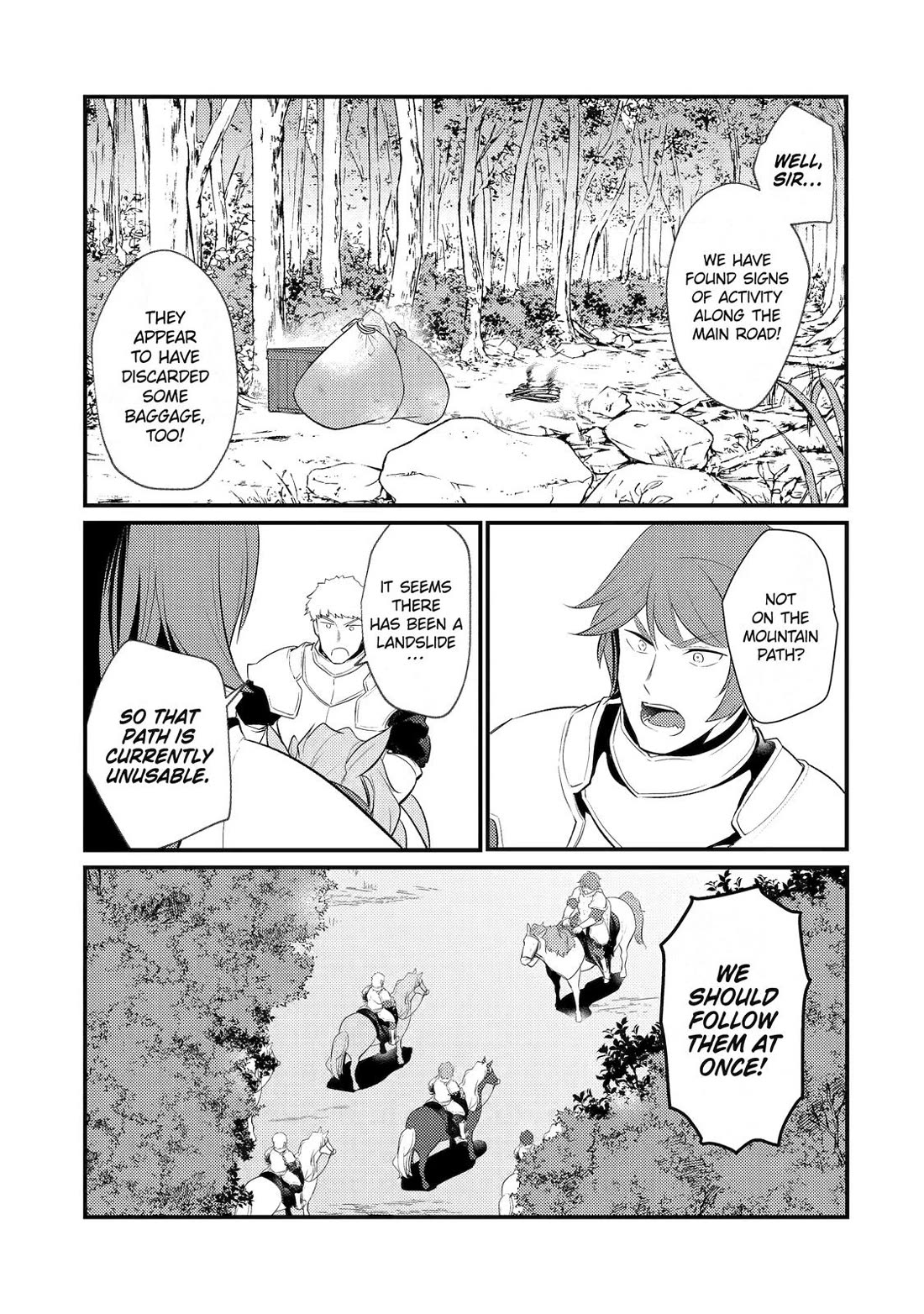 Prince of Genius Rise Worst Kingdom ~Yes, Treason It Will Do~ Chapter 24 page 37 - Chapter 24