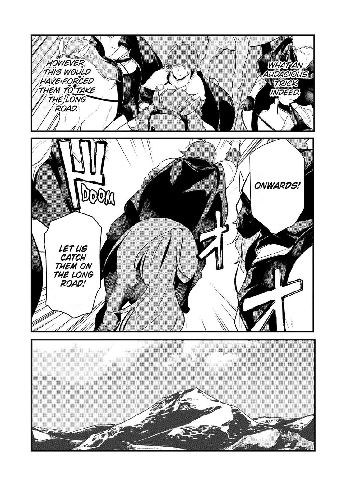 Prince of Genius Rise Worst Kingdom ~Yes, Treason It Will Do~ Chapter 24 page 39 - Chapter 24