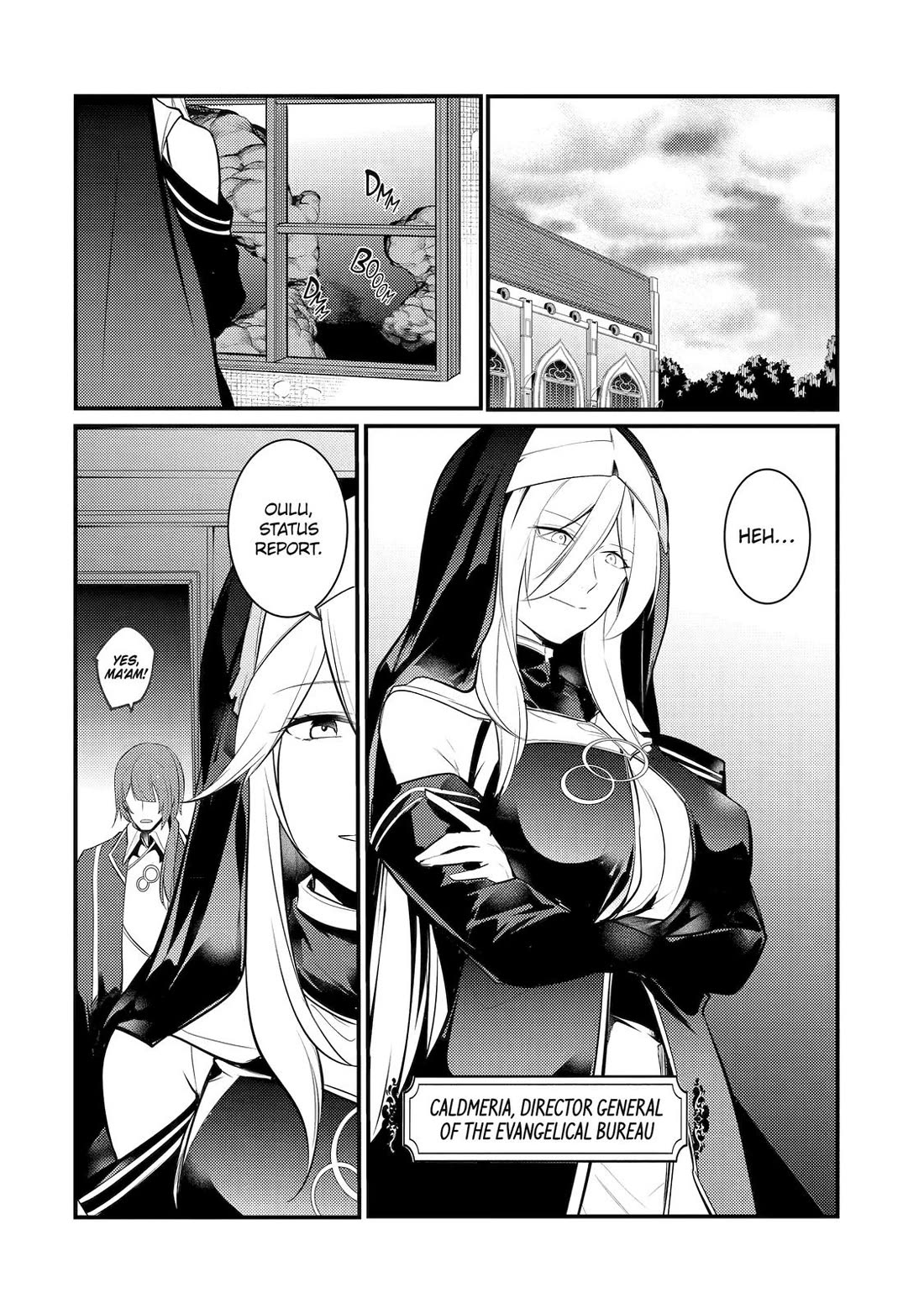 Prince of Genius Rise Worst Kingdom ~Yes, Treason It Will Do~ Chapter 24 page 4 - Chapter 24