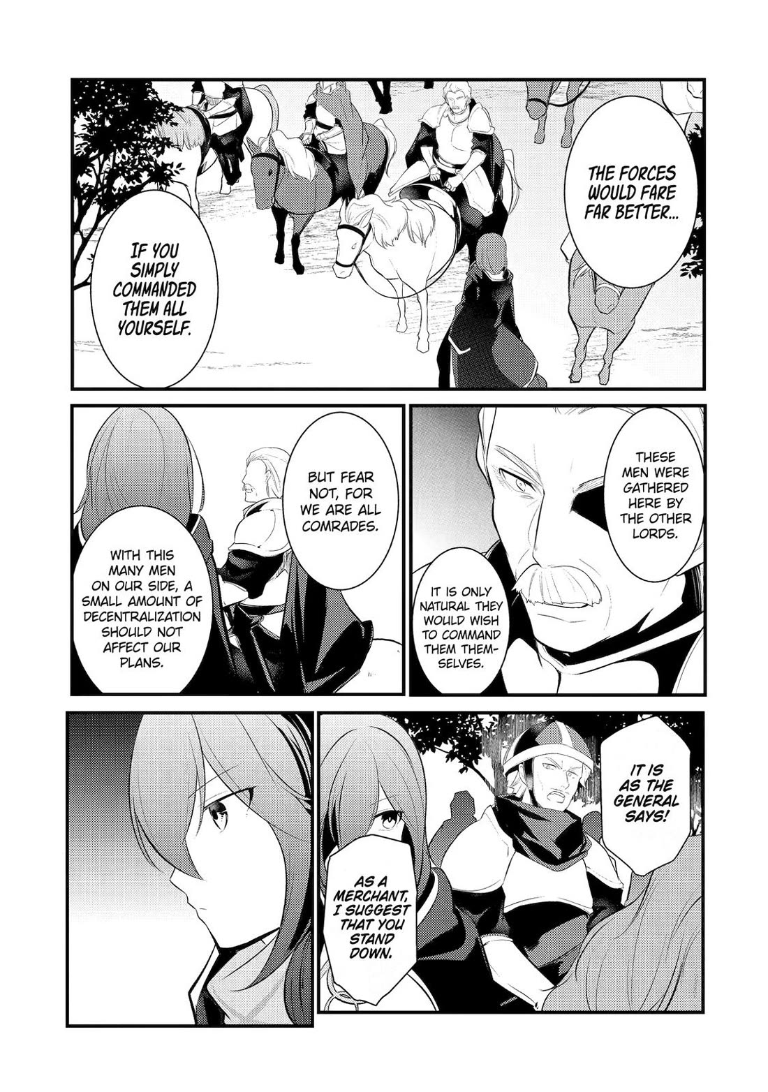 Prince of Genius Rise Worst Kingdom ~Yes, Treason It Will Do~ Chapter 24 page 41 - Chapter 24