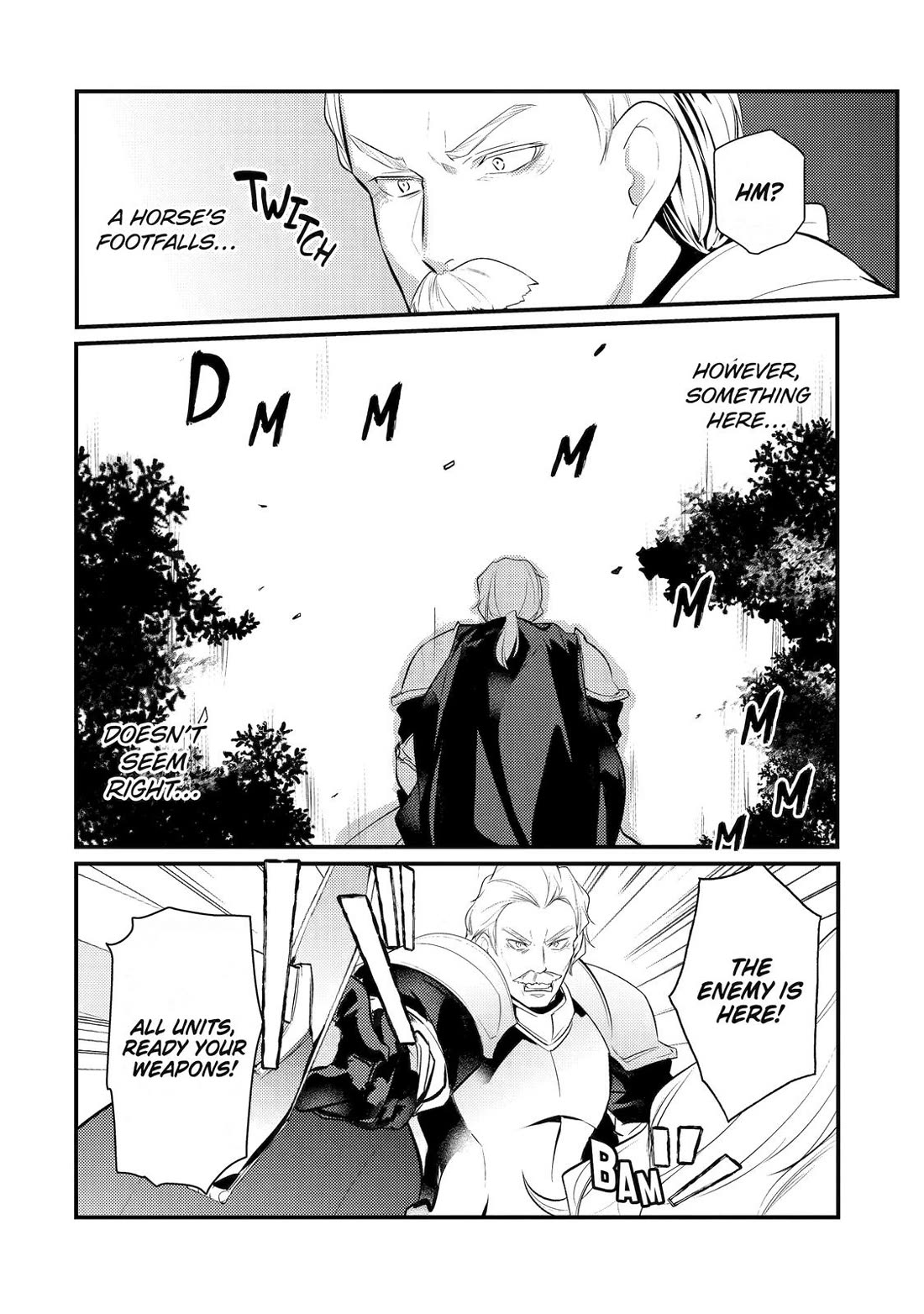 Prince of Genius Rise Worst Kingdom ~Yes, Treason It Will Do~ Chapter 24 page 42 - Chapter 24