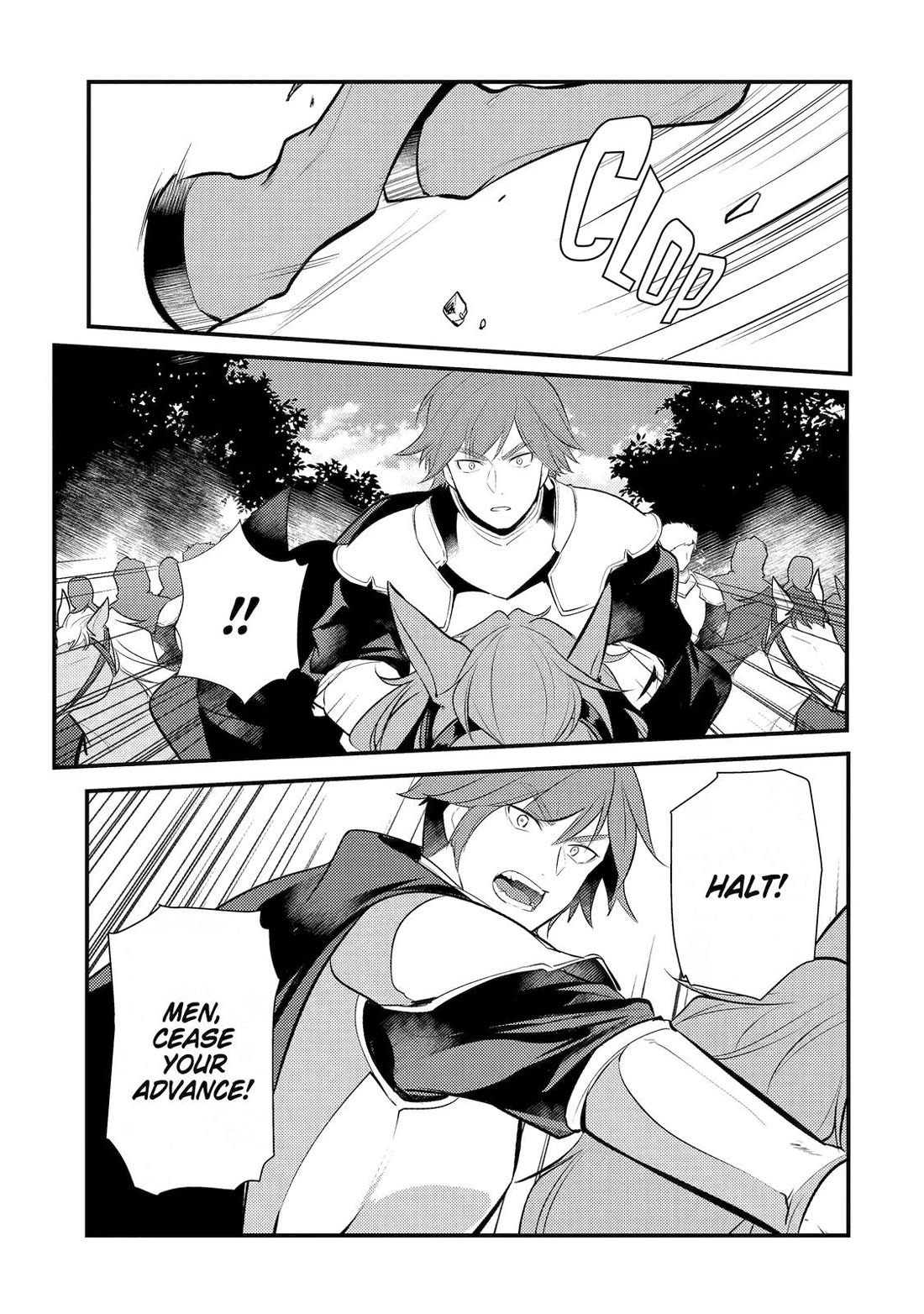 Prince of Genius Rise Worst Kingdom ~Yes, Treason It Will Do~ Chapter 24 page 43 - Chapter 24