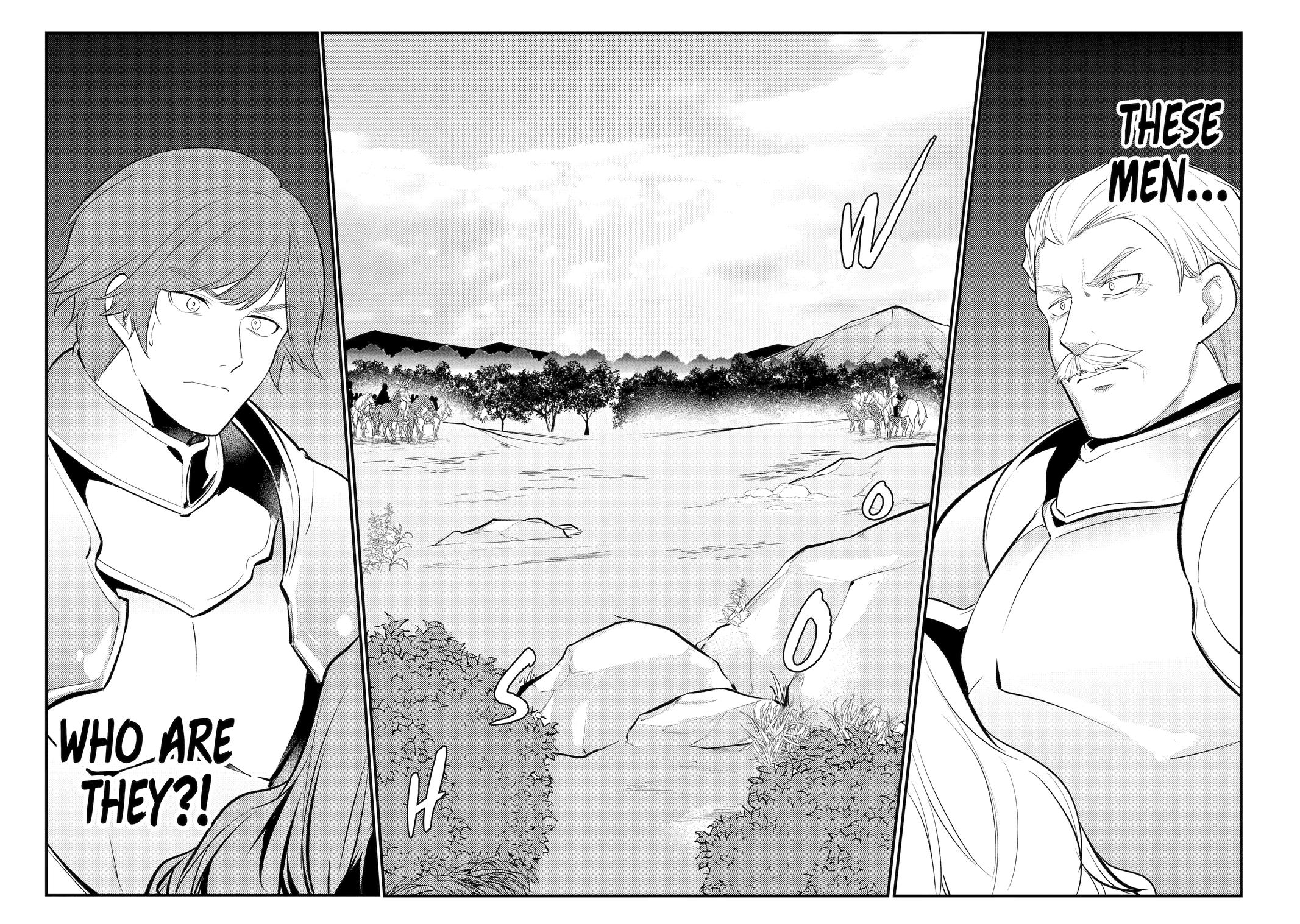 Prince of Genius Rise Worst Kingdom ~Yes, Treason It Will Do~ Chapter 24 page 44 - Chapter 24