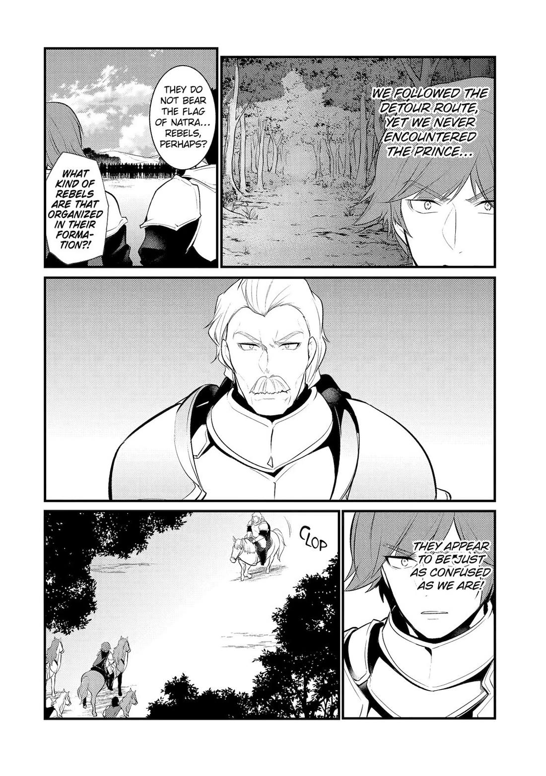 Prince of Genius Rise Worst Kingdom ~Yes, Treason It Will Do~ Chapter 24 page 45 - Chapter 24
