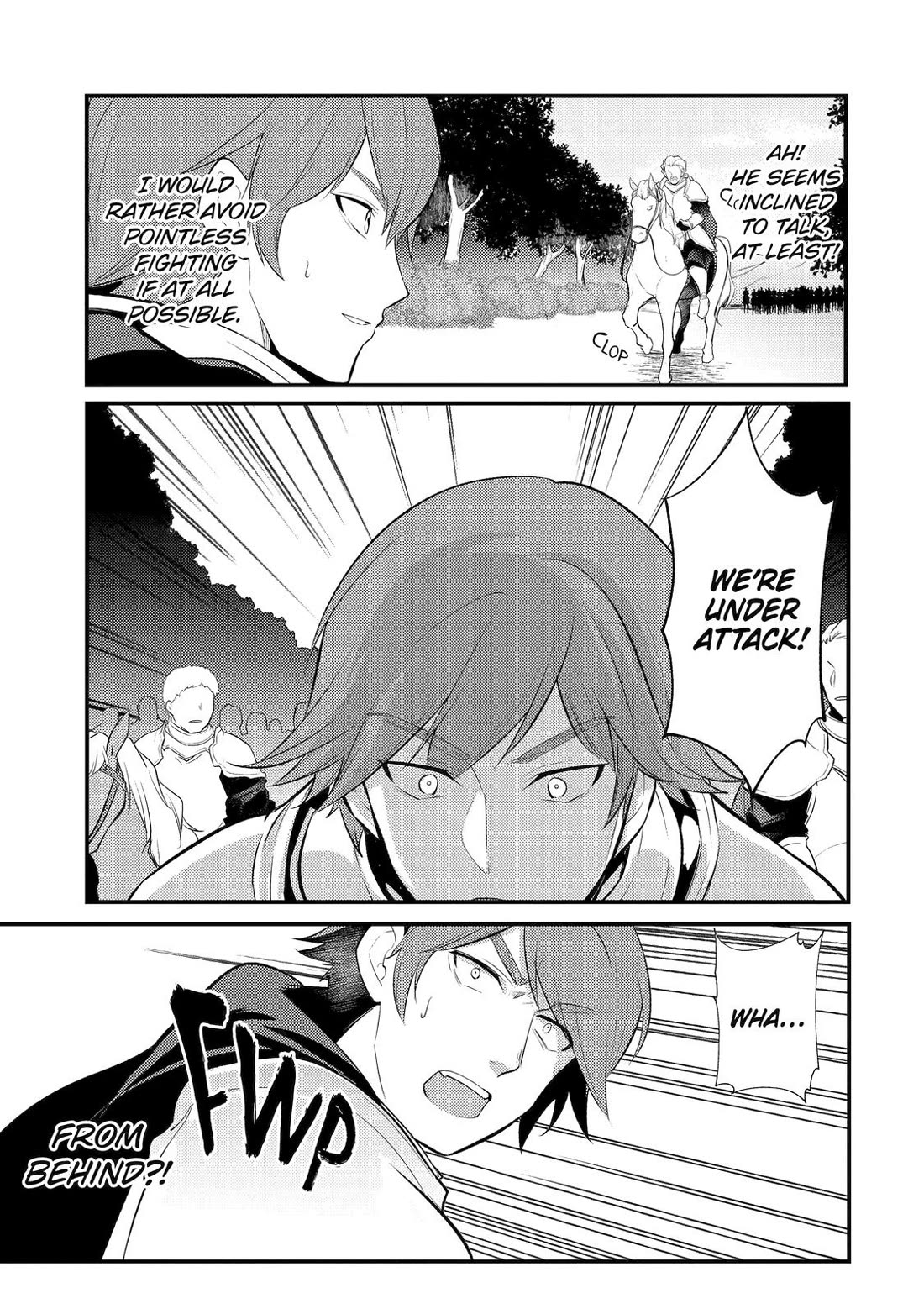 Prince of Genius Rise Worst Kingdom ~Yes, Treason It Will Do~ Chapter 24 page 46 - Chapter 24