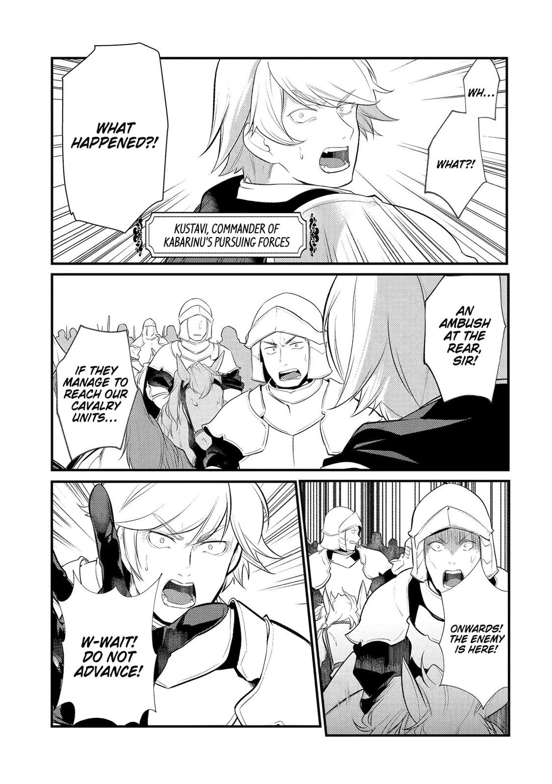 Prince of Genius Rise Worst Kingdom ~Yes, Treason It Will Do~ Chapter 25 page 1 - Chapter 25