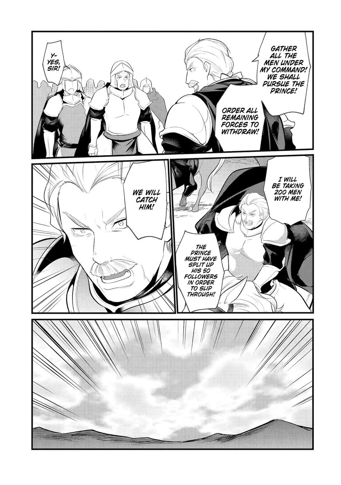 Prince of Genius Rise Worst Kingdom ~Yes, Treason It Will Do~ Chapter 25 page 11 - Chapter 25