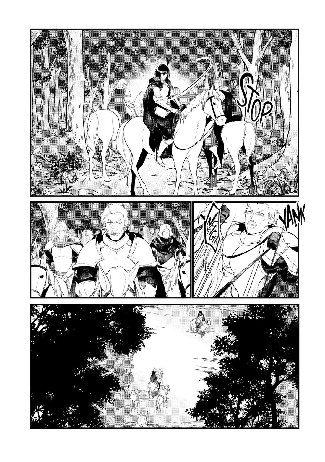 Prince of Genius Rise Worst Kingdom ~Yes, Treason It Will Do~ Chapter 25 page 13 - Chapter 25