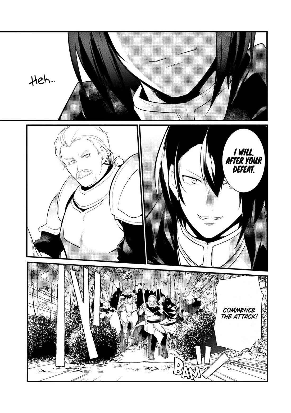 Prince of Genius Rise Worst Kingdom ~Yes, Treason It Will Do~ Chapter 25 page 15 - Chapter 25