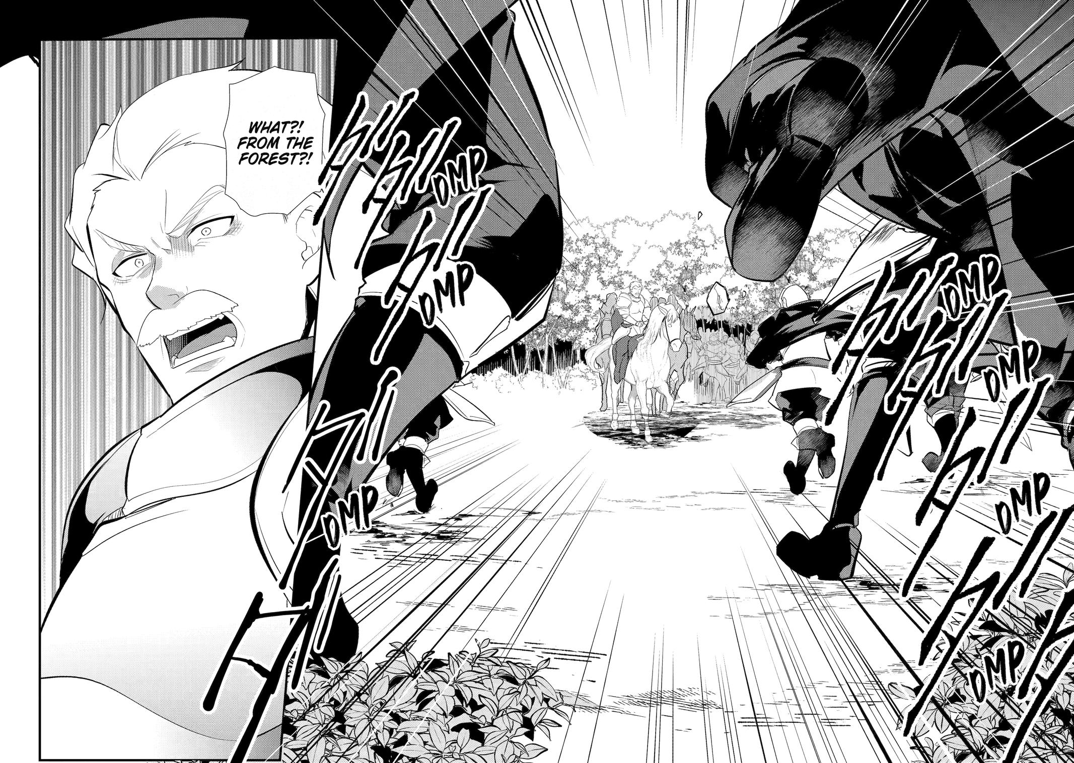 Prince of Genius Rise Worst Kingdom ~Yes, Treason It Will Do~ Chapter 25 page 16 - Chapter 25