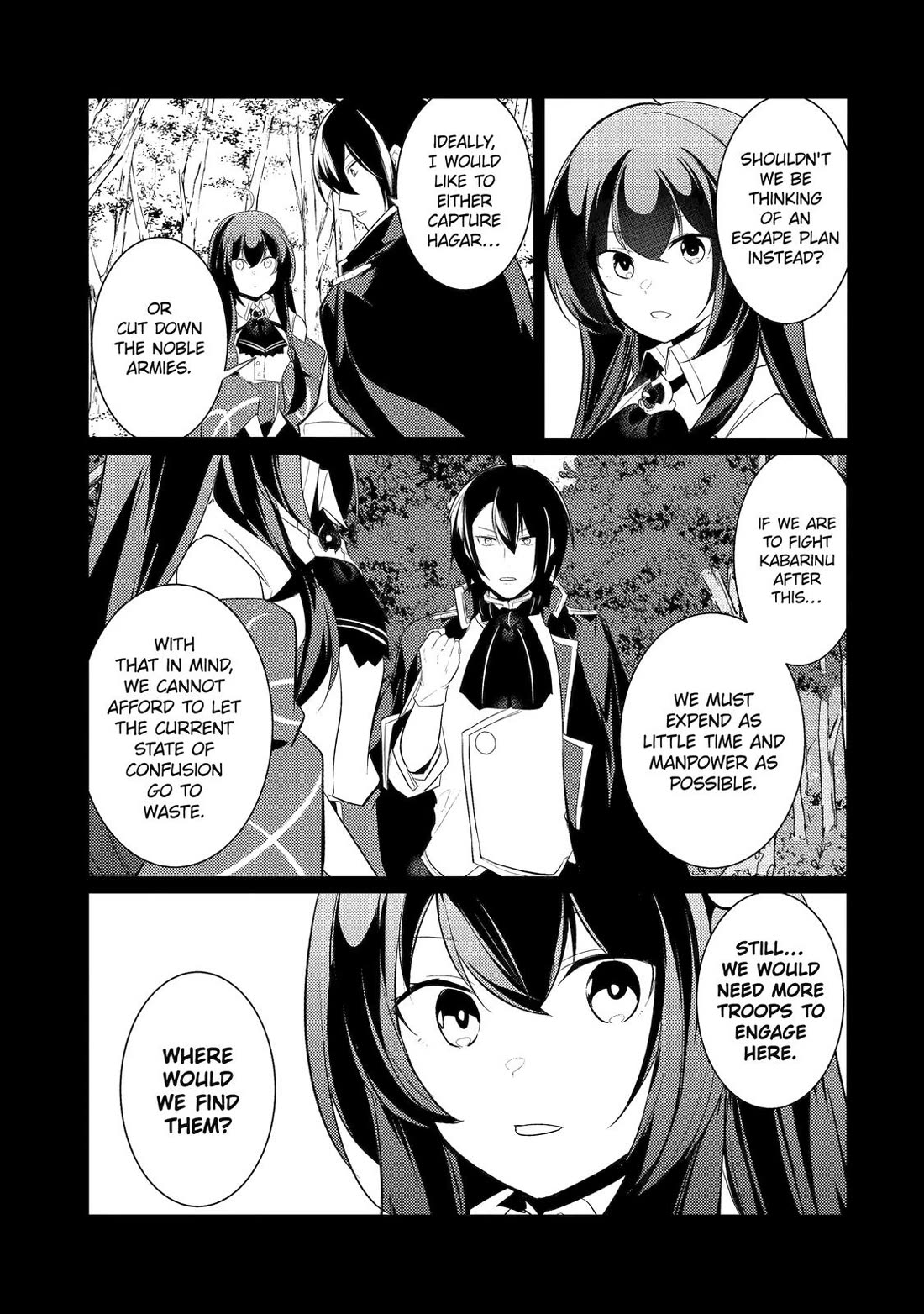 Prince of Genius Rise Worst Kingdom ~Yes, Treason It Will Do~ Chapter 25 page 18 - Chapter 25