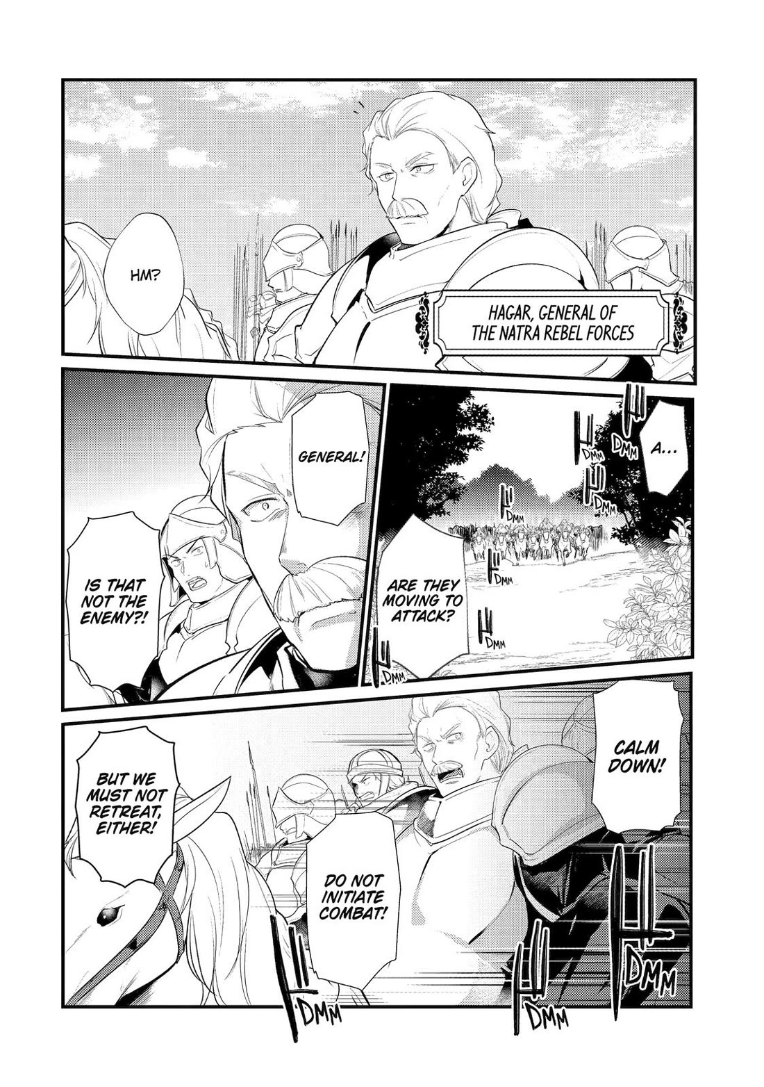 Prince of Genius Rise Worst Kingdom ~Yes, Treason It Will Do~ Chapter 25 page 2 - Chapter 25