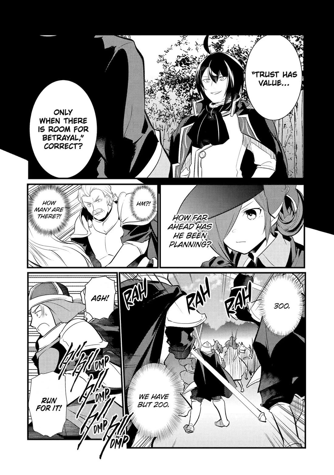 Prince of Genius Rise Worst Kingdom ~Yes, Treason It Will Do~ Chapter 25 page 21 - Chapter 25
