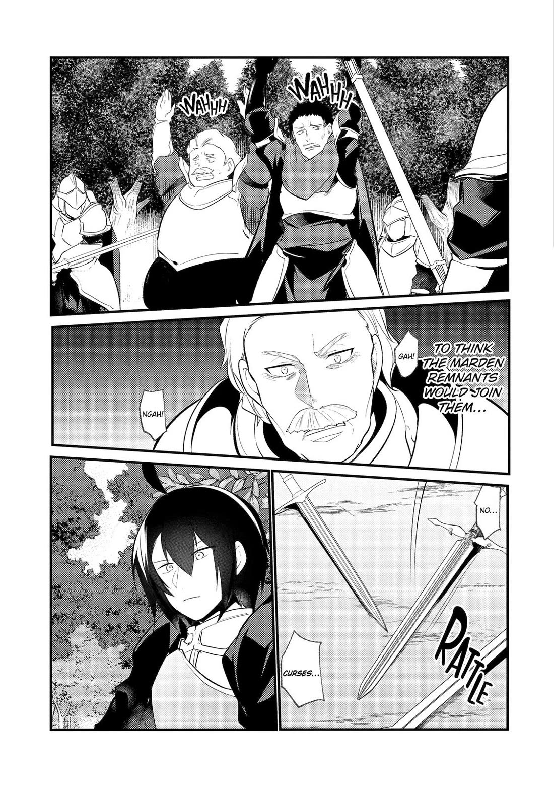 Prince of Genius Rise Worst Kingdom ~Yes, Treason It Will Do~ Chapter 25 page 22 - Chapter 25