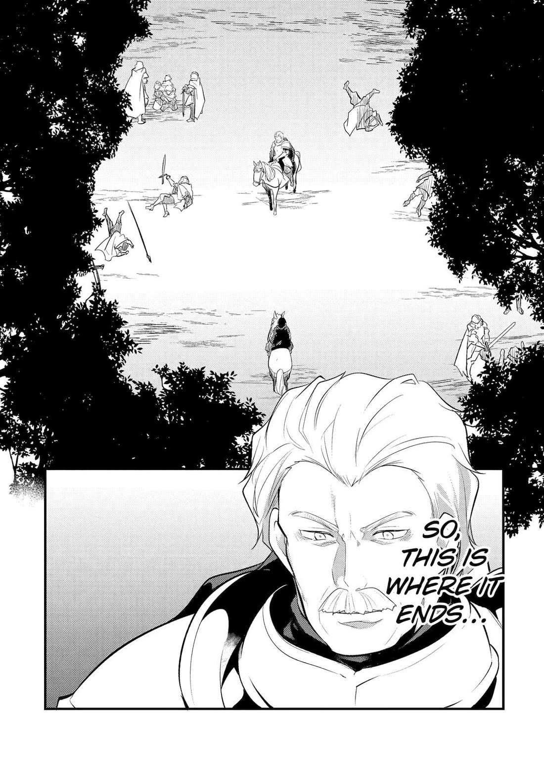 Prince of Genius Rise Worst Kingdom ~Yes, Treason It Will Do~ Chapter 25 page 23 - Chapter 25