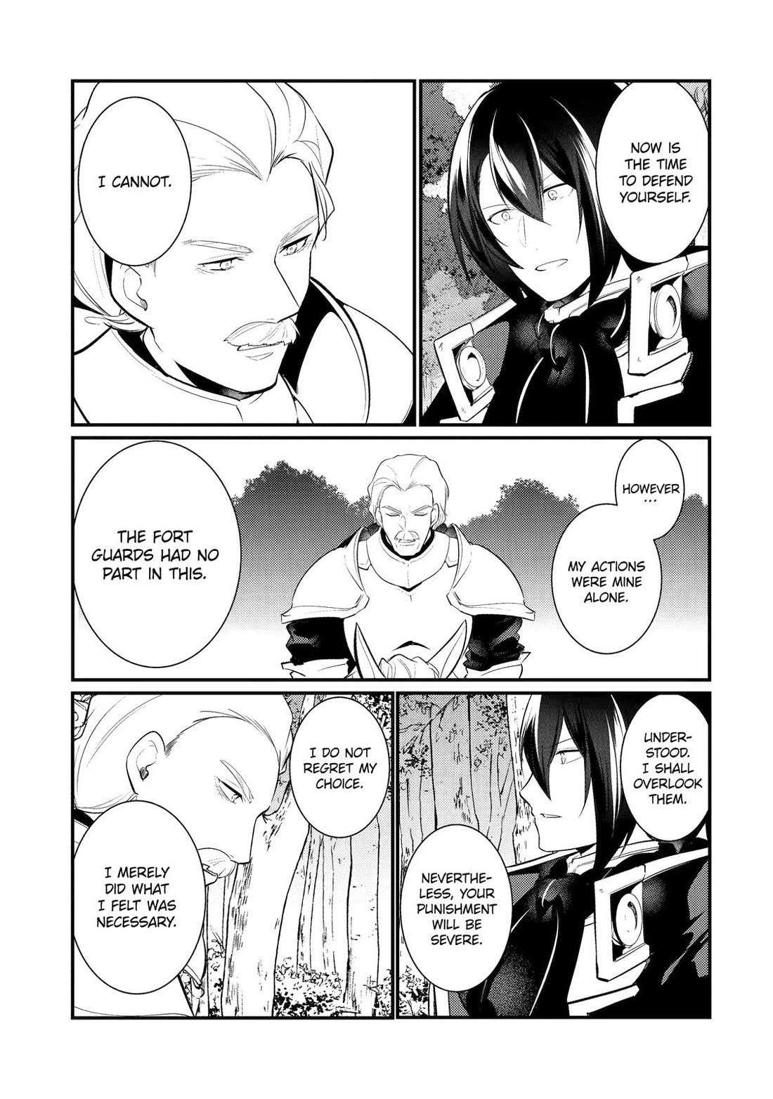Prince of Genius Rise Worst Kingdom ~Yes, Treason It Will Do~ Chapter 25 page 24 - Chapter 25