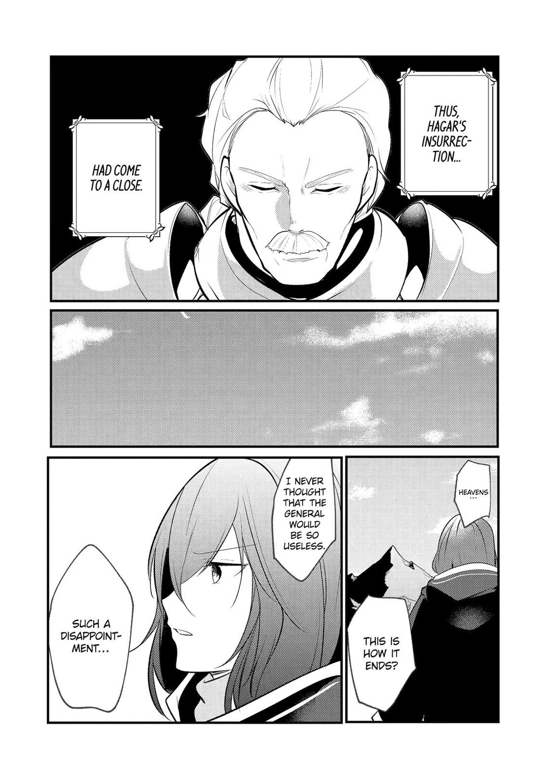 Prince of Genius Rise Worst Kingdom ~Yes, Treason It Will Do~ Chapter 25 page 26 - Chapter 25