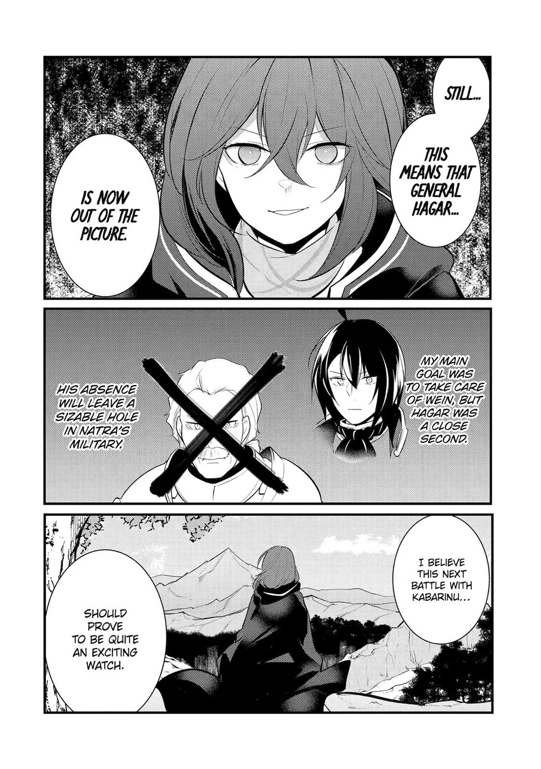 Prince of Genius Rise Worst Kingdom ~Yes, Treason It Will Do~ Chapter 25 page 27 - Chapter 25