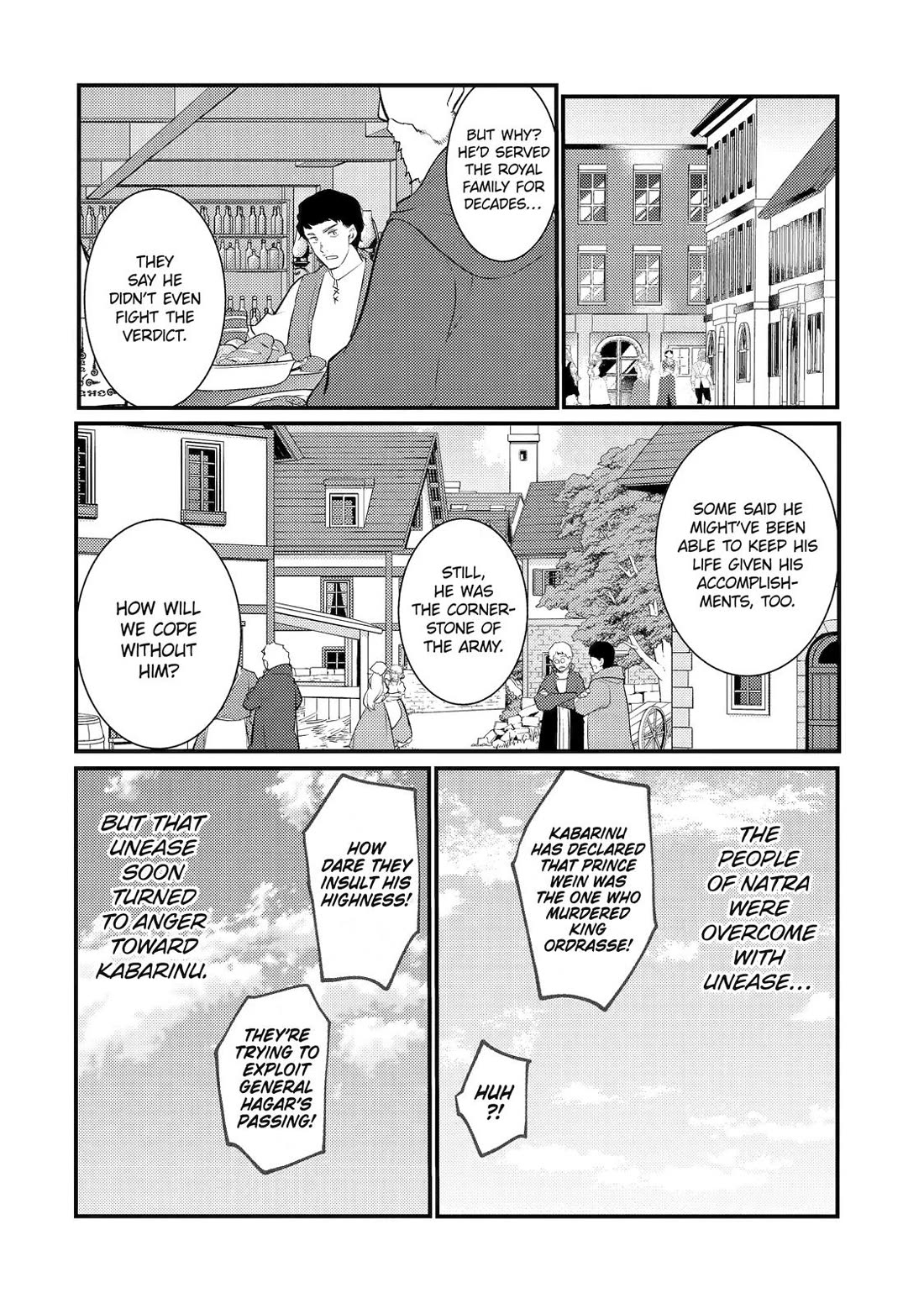 Prince of Genius Rise Worst Kingdom ~Yes, Treason It Will Do~ Chapter 25 page 29 - Chapter 25