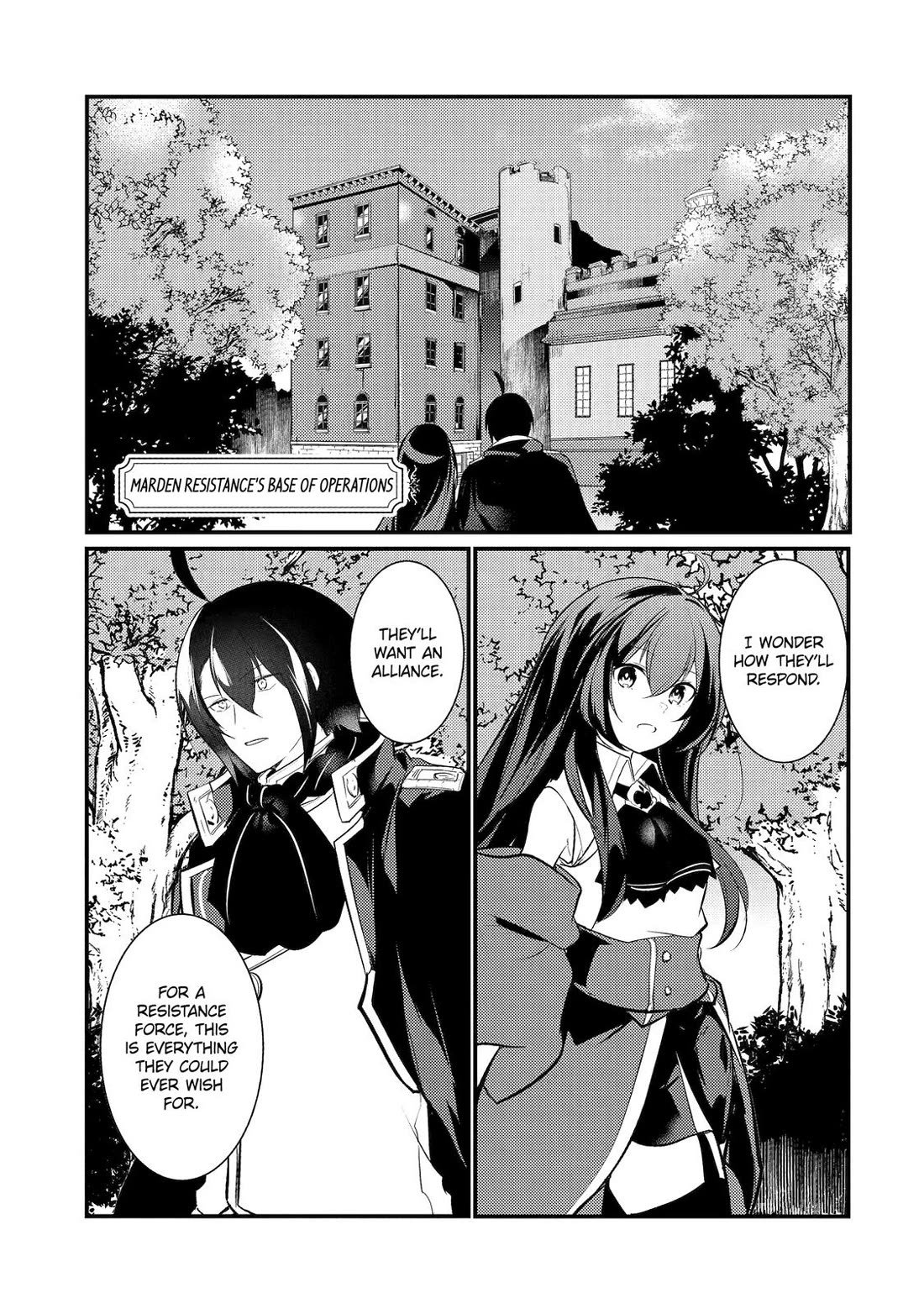 Prince of Genius Rise Worst Kingdom ~Yes, Treason It Will Do~ Chapter 25 page 30 - Chapter 25