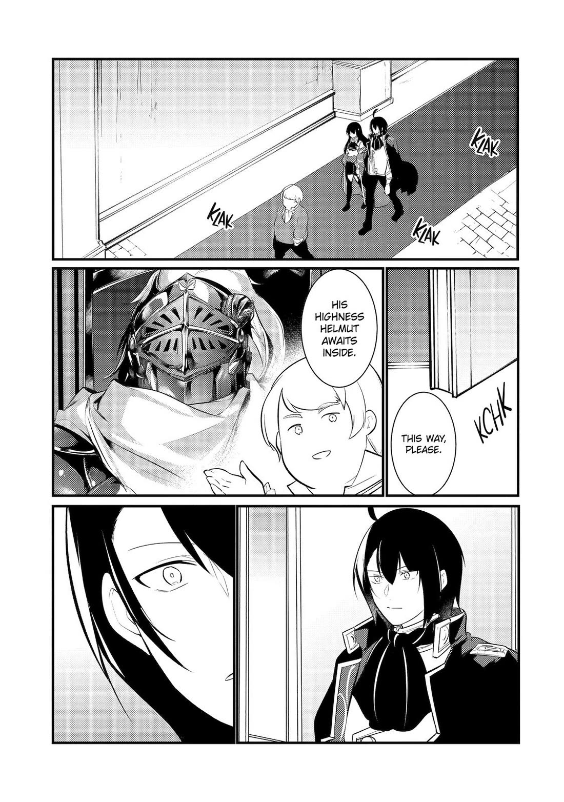 Prince of Genius Rise Worst Kingdom ~Yes, Treason It Will Do~ Chapter 25 page 32 - Chapter 25