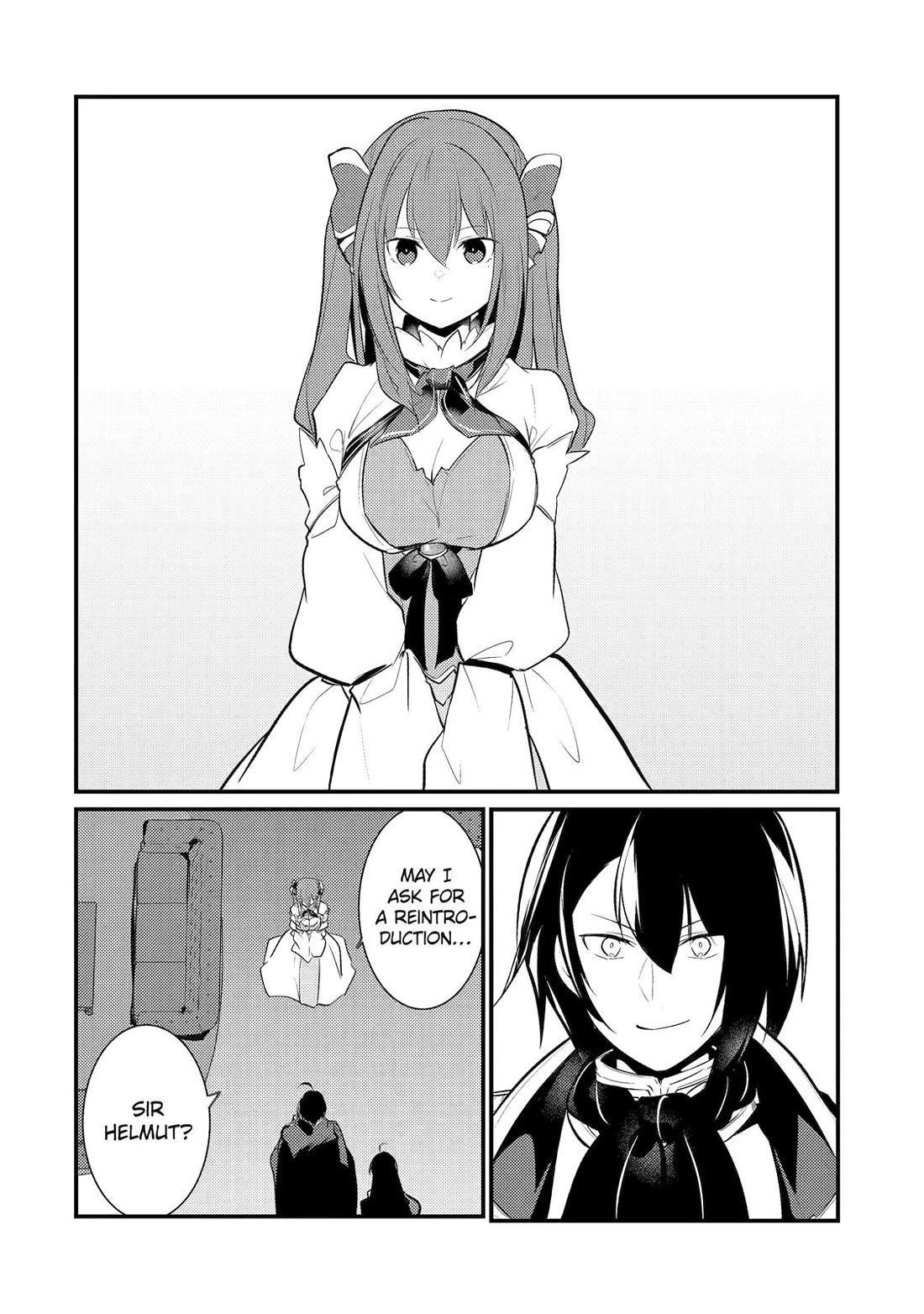Prince of Genius Rise Worst Kingdom ~Yes, Treason It Will Do~ Chapter 25 page 33 - Chapter 25