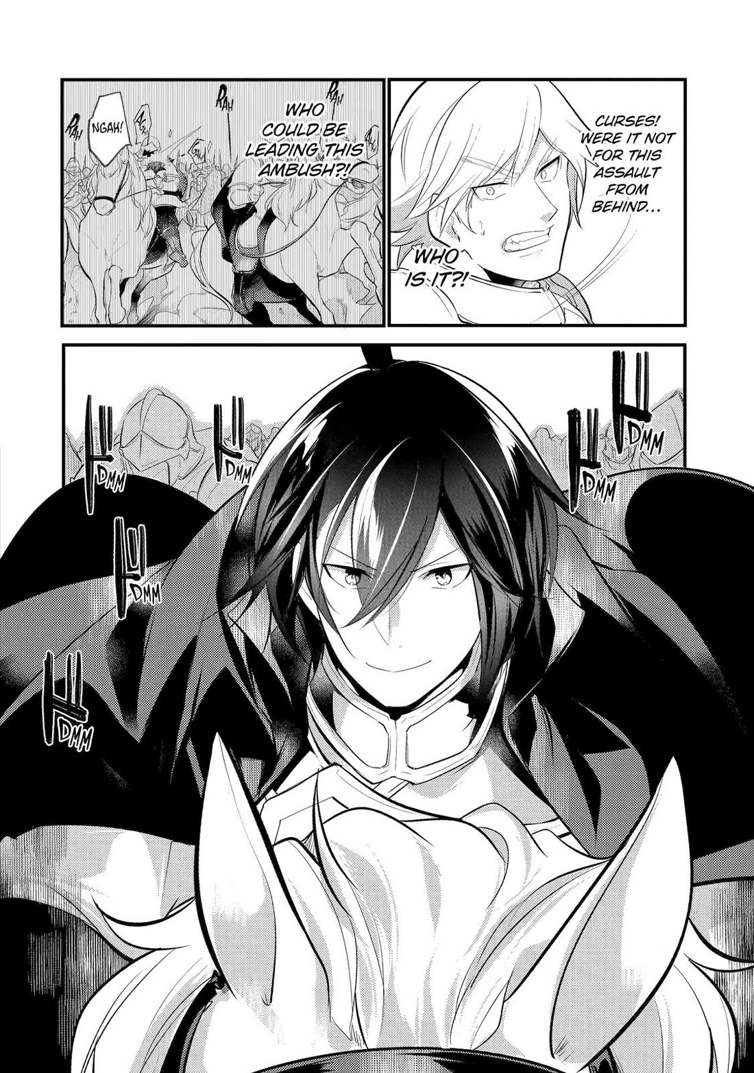 Prince of Genius Rise Worst Kingdom ~Yes, Treason It Will Do~ Chapter 25 page 4 - Chapter 25