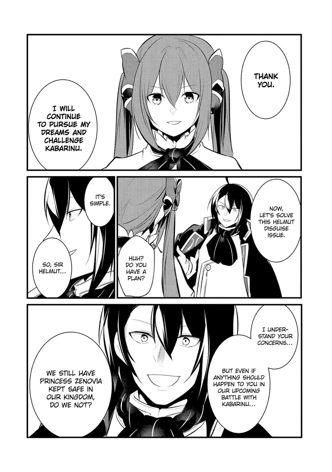 Prince of Genius Rise Worst Kingdom ~Yes, Treason It Will Do~ Chapter 25 page 41 - Chapter 25