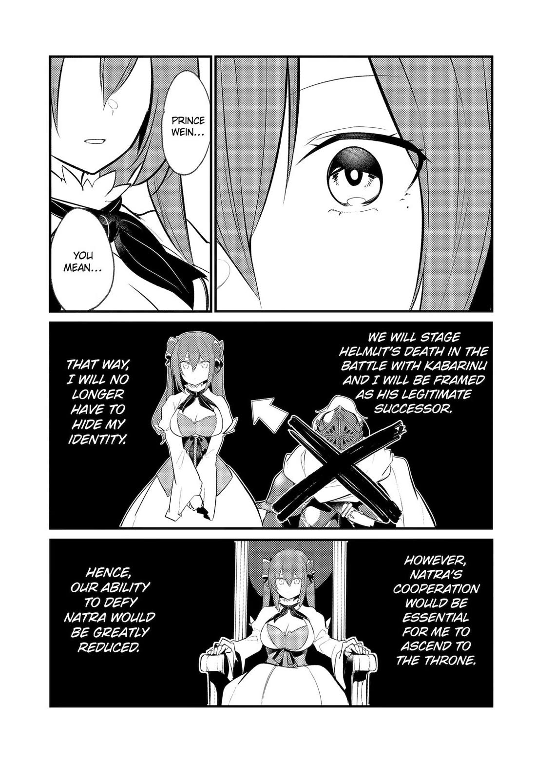 Prince of Genius Rise Worst Kingdom ~Yes, Treason It Will Do~ Chapter 25 page 42 - Chapter 25