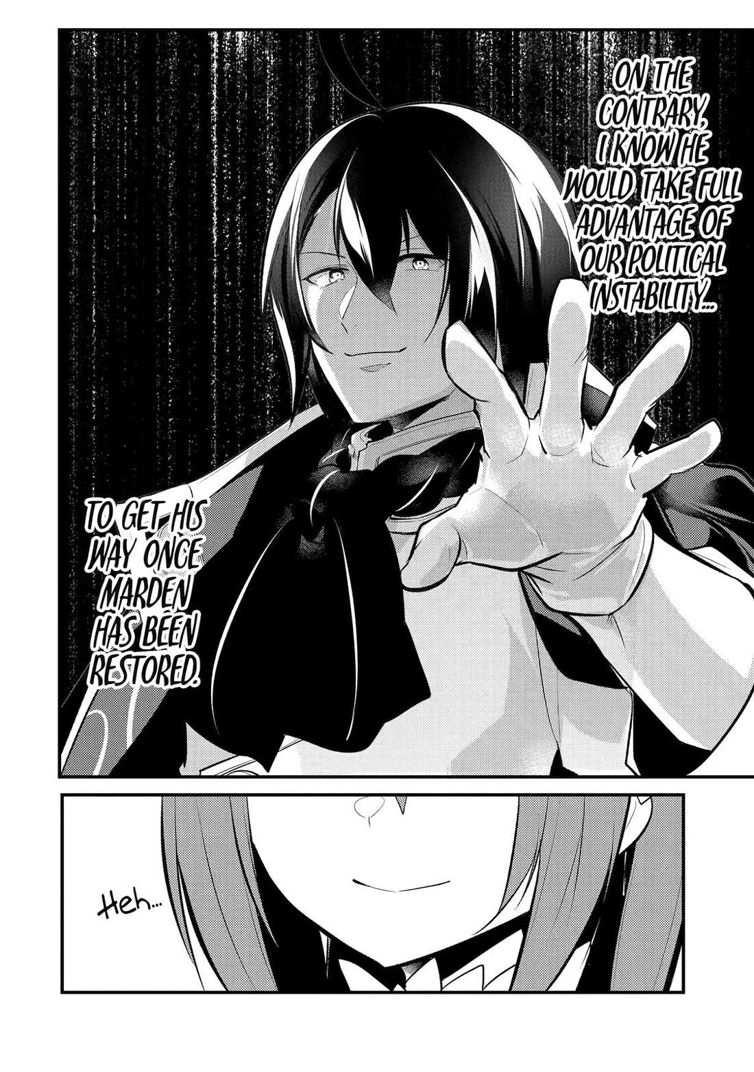 Prince of Genius Rise Worst Kingdom ~Yes, Treason It Will Do~ Chapter 25 page 43 - Chapter 25