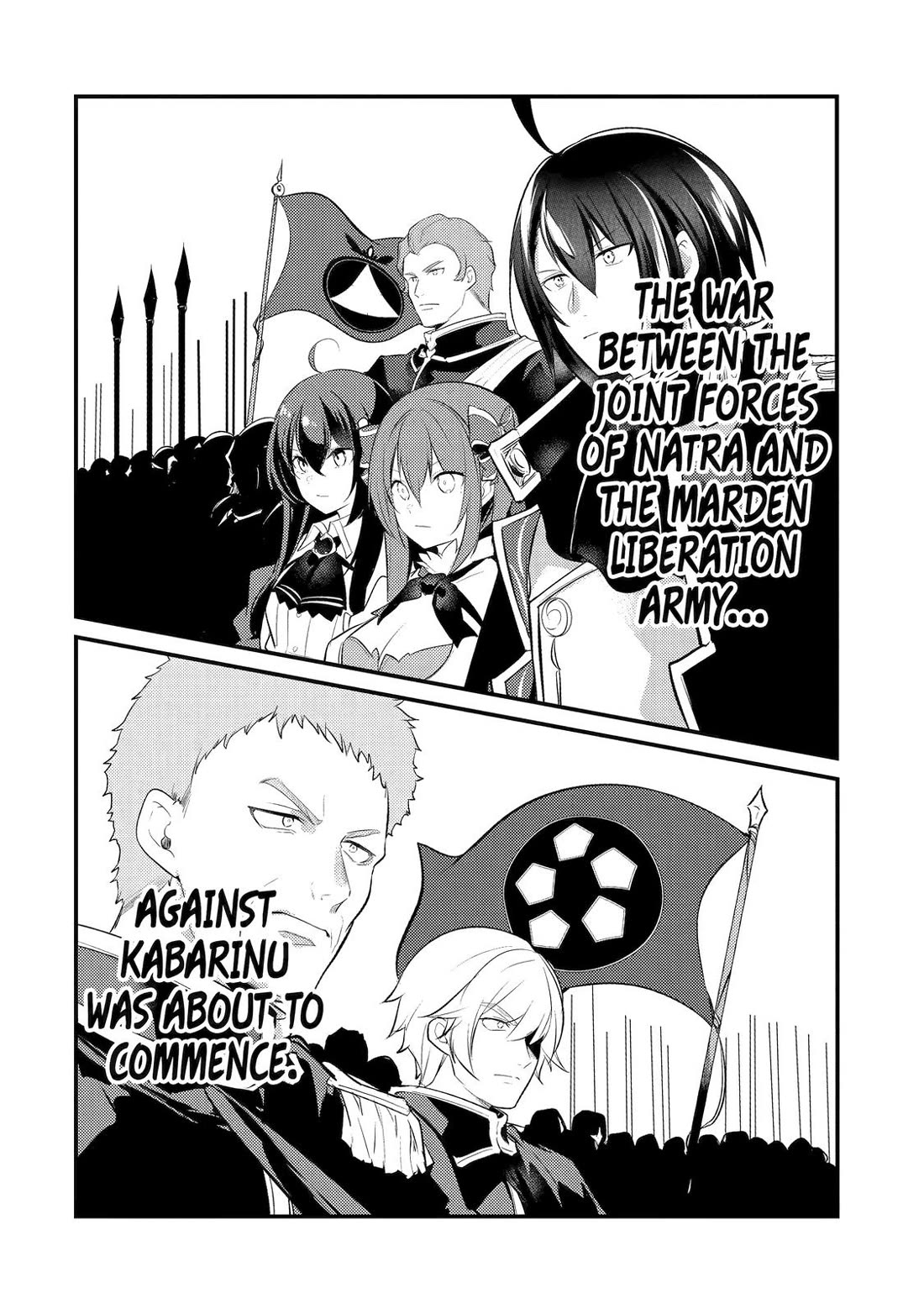 Prince of Genius Rise Worst Kingdom ~Yes, Treason It Will Do~ Chapter 25 page 45 - Chapter 25