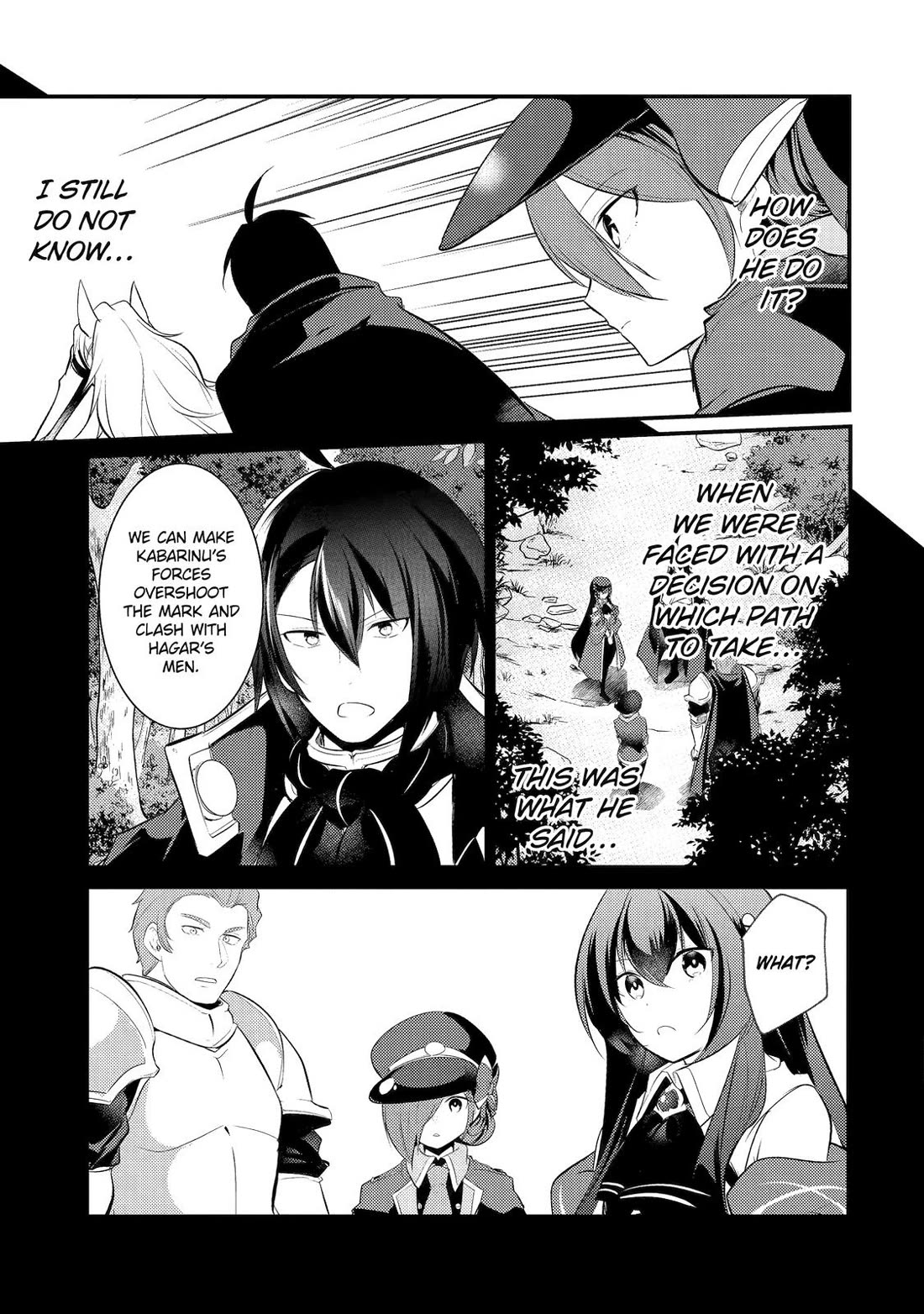 Prince of Genius Rise Worst Kingdom ~Yes, Treason It Will Do~ Chapter 25 page 5 - Chapter 25