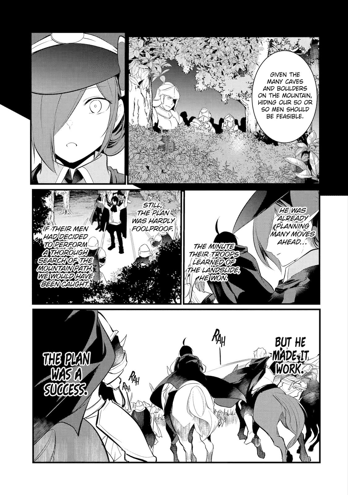 Prince of Genius Rise Worst Kingdom ~Yes, Treason It Will Do~ Chapter 25 page 7 - Chapter 25