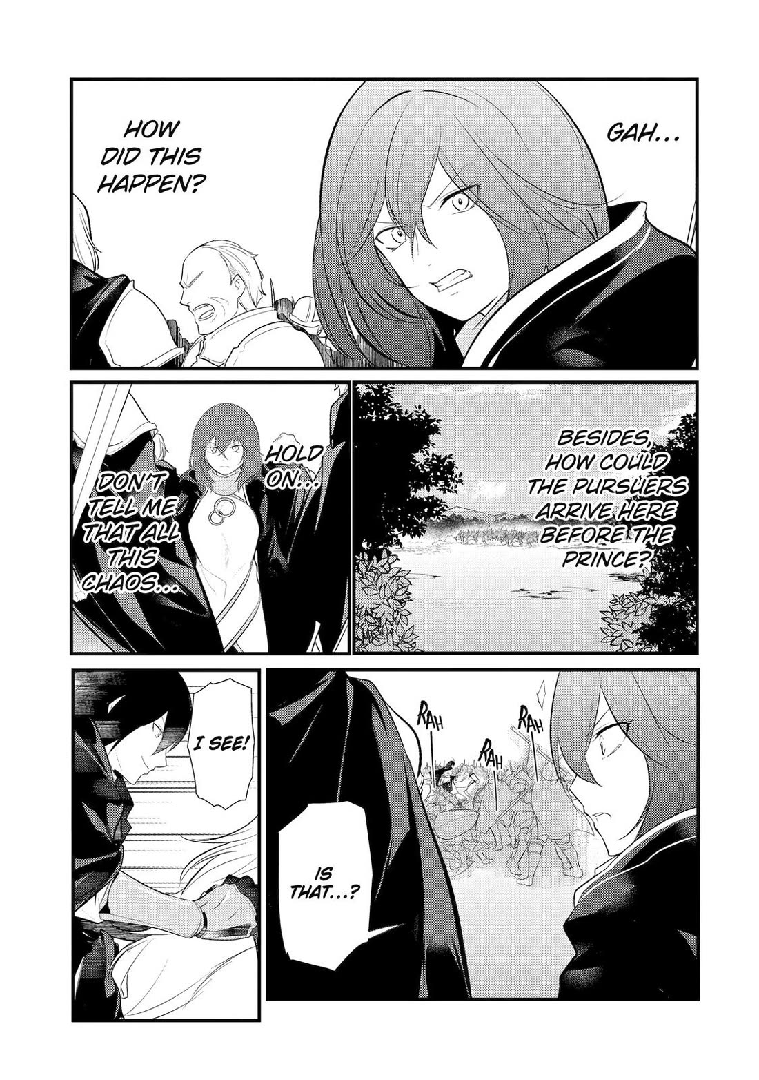 Prince of Genius Rise Worst Kingdom ~Yes, Treason It Will Do~ Chapter 25 page 9 - Chapter 25