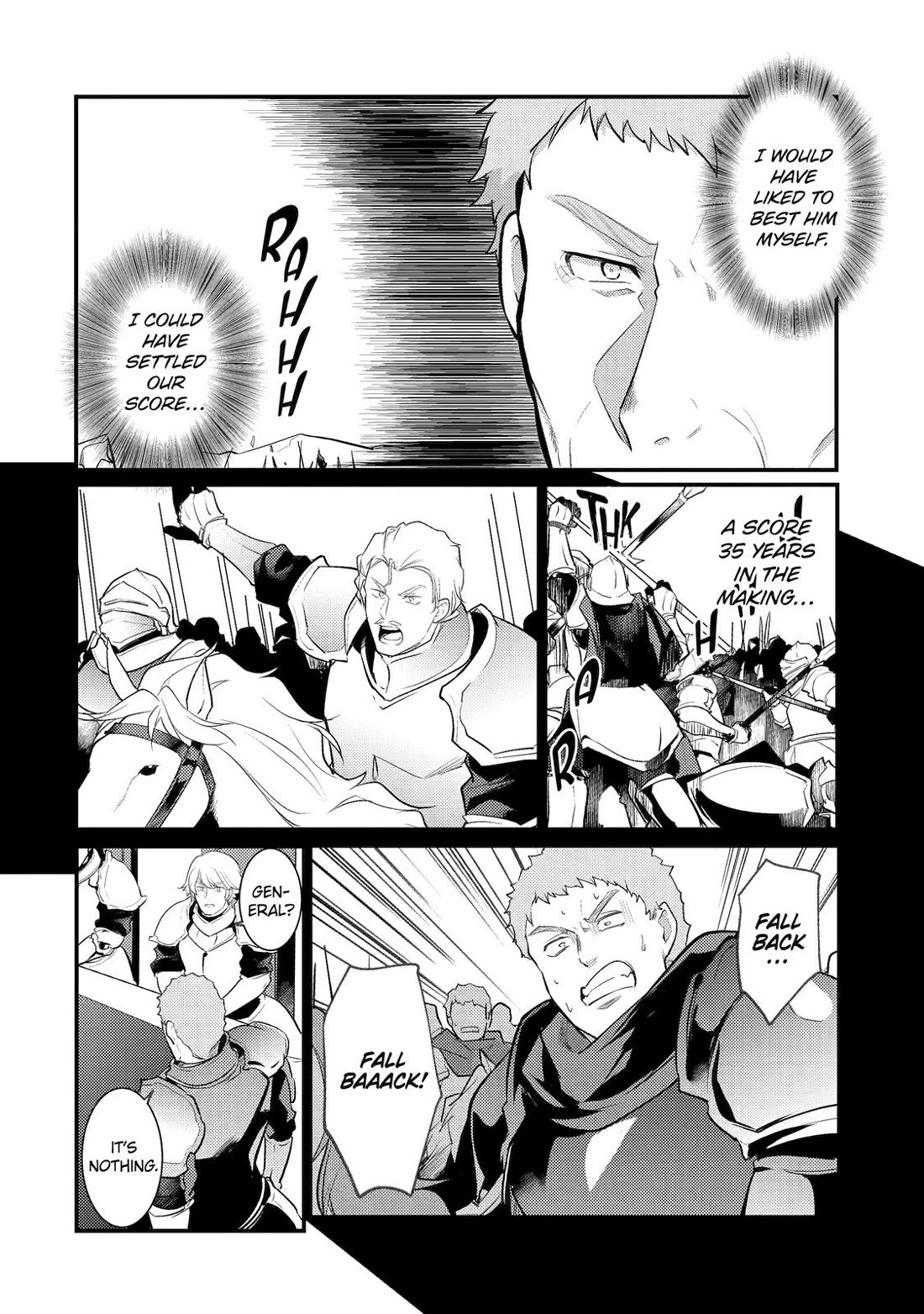 Prince of Genius Rise Worst Kingdom ~Yes, Treason It Will Do~ Chapter 26 page 10 - Chapter 26