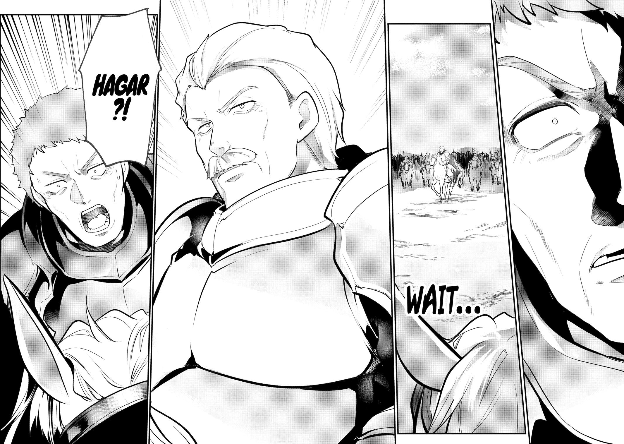 Prince of Genius Rise Worst Kingdom ~Yes, Treason It Will Do~ Chapter 26 page 14 - Chapter 26