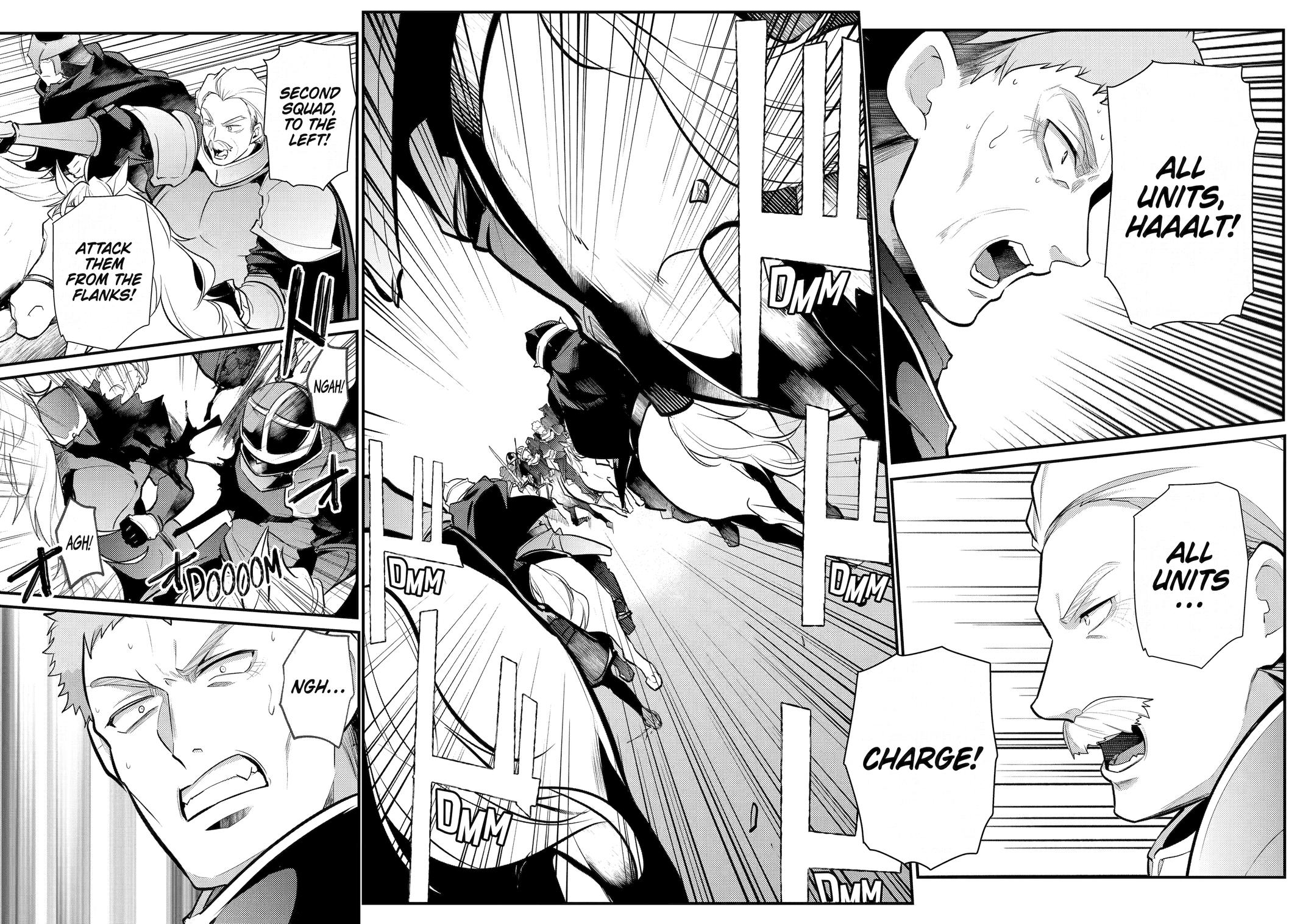 Prince of Genius Rise Worst Kingdom ~Yes, Treason It Will Do~ Chapter 26 page 15 - Chapter 26