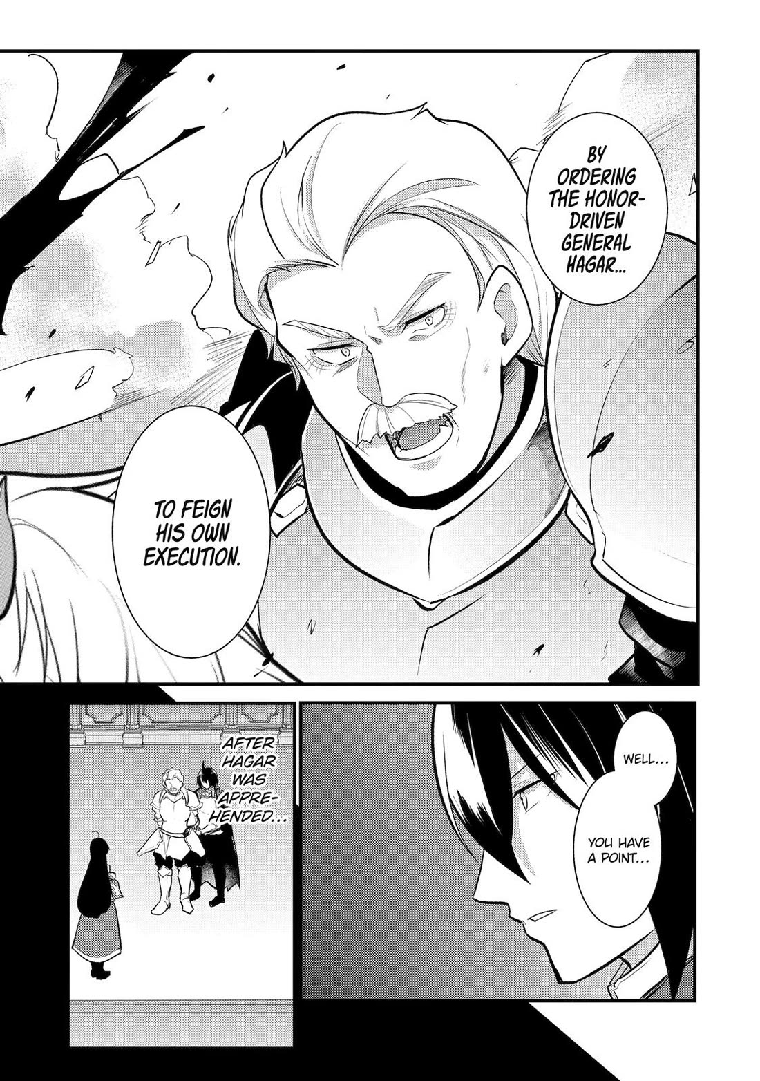 Prince of Genius Rise Worst Kingdom ~Yes, Treason It Will Do~ Chapter 26 page 17 - Chapter 26