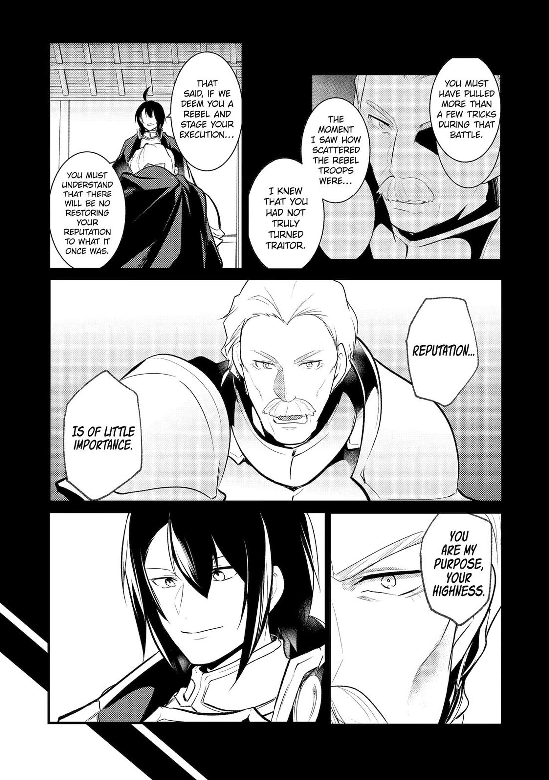 Prince of Genius Rise Worst Kingdom ~Yes, Treason It Will Do~ Chapter 26 page 19 - Chapter 26