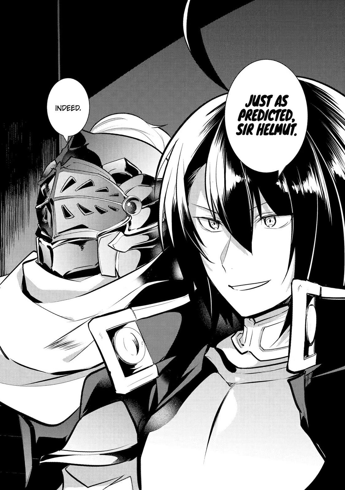 Prince of Genius Rise Worst Kingdom ~Yes, Treason It Will Do~ Chapter 26 page 2 - Chapter 26
