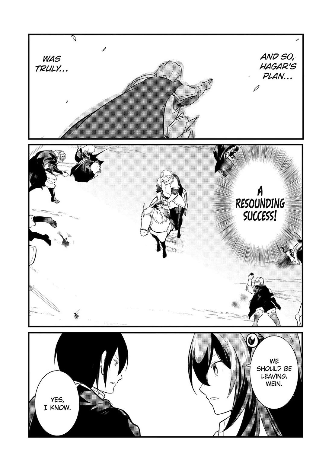 Prince of Genius Rise Worst Kingdom ~Yes, Treason It Will Do~ Chapter 26 page 20 - Chapter 26