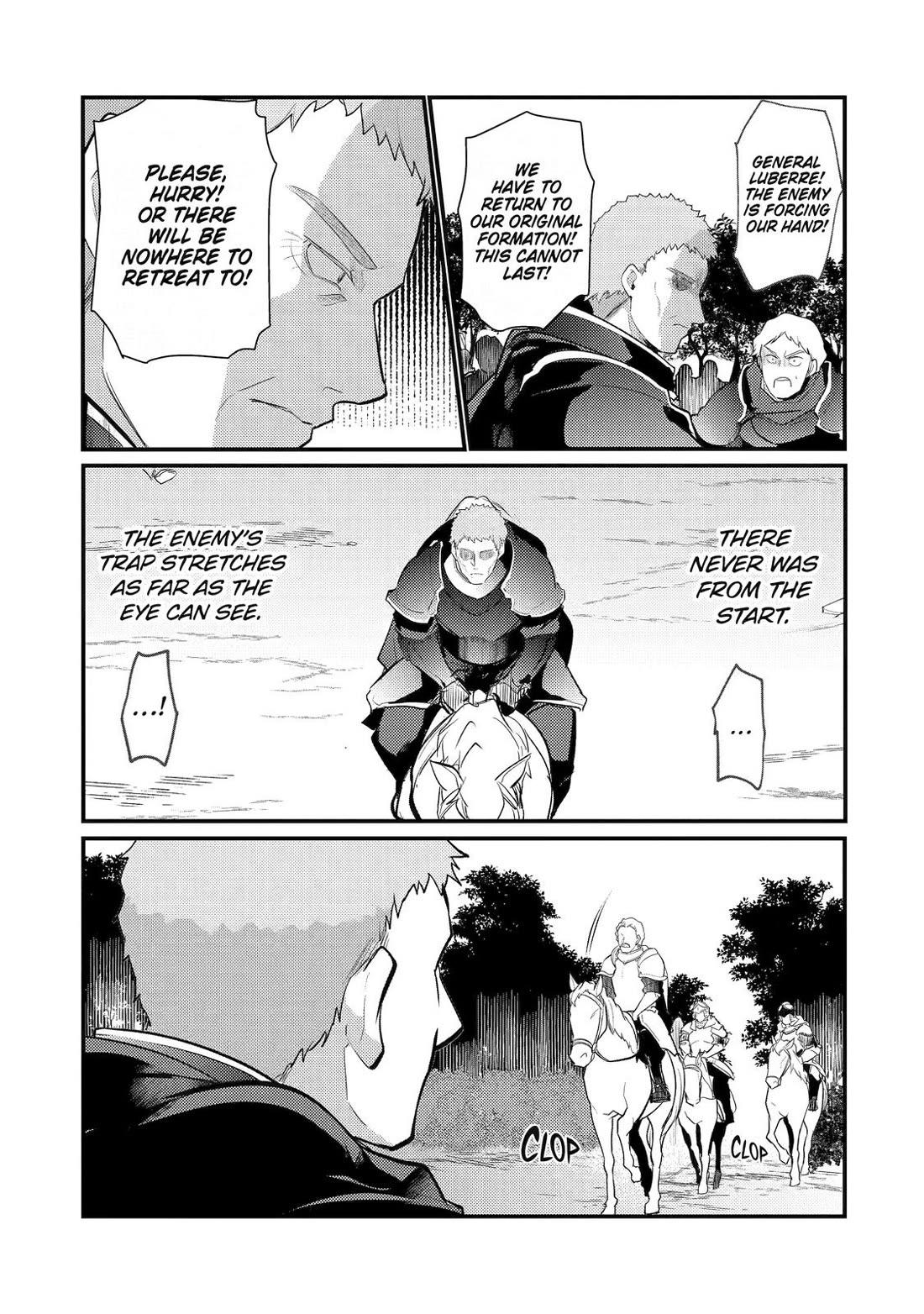 Prince of Genius Rise Worst Kingdom ~Yes, Treason It Will Do~ Chapter 26 page 21 - Chapter 26