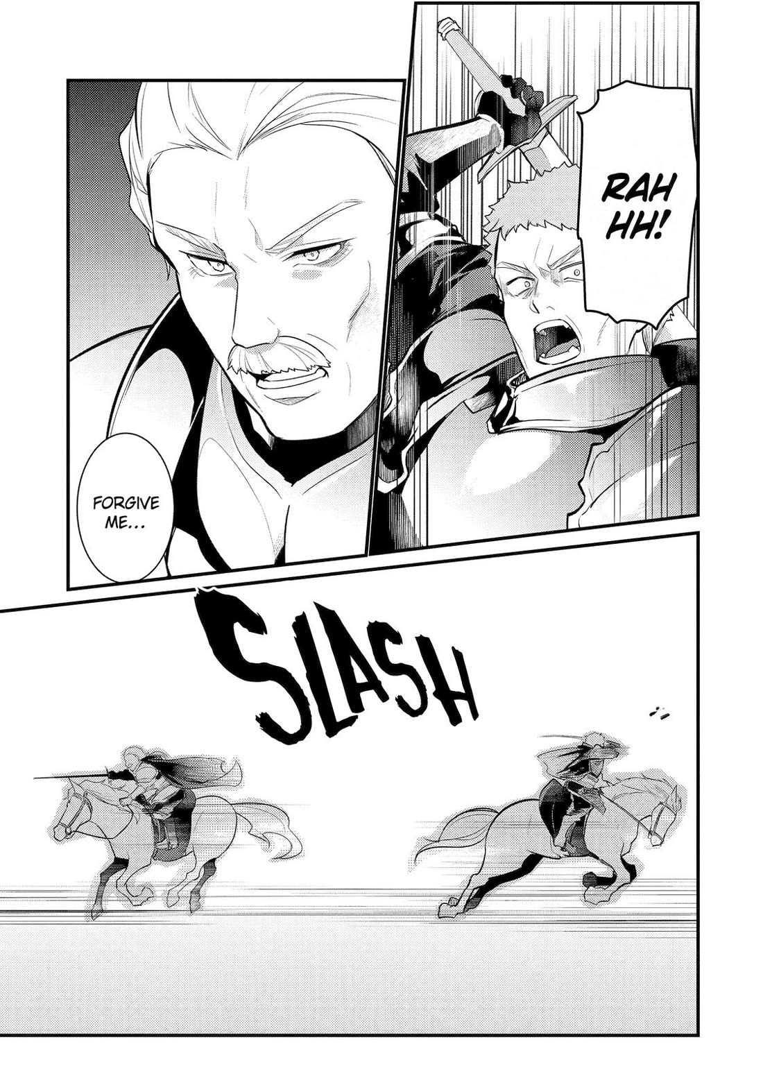 Prince of Genius Rise Worst Kingdom ~Yes, Treason It Will Do~ Chapter 26 page 23 - Chapter 26